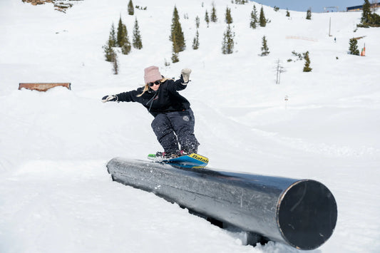 Understanding snowboard flex