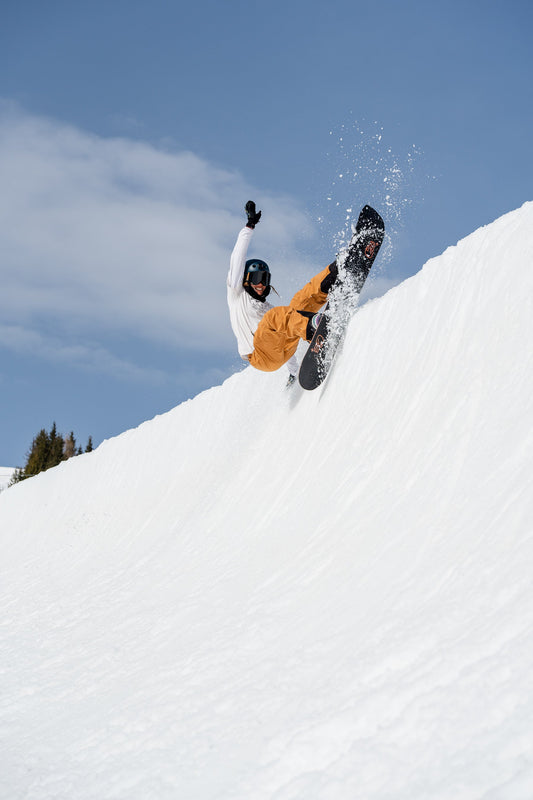 Why 3BT Snowboards Are The Best For Buttering