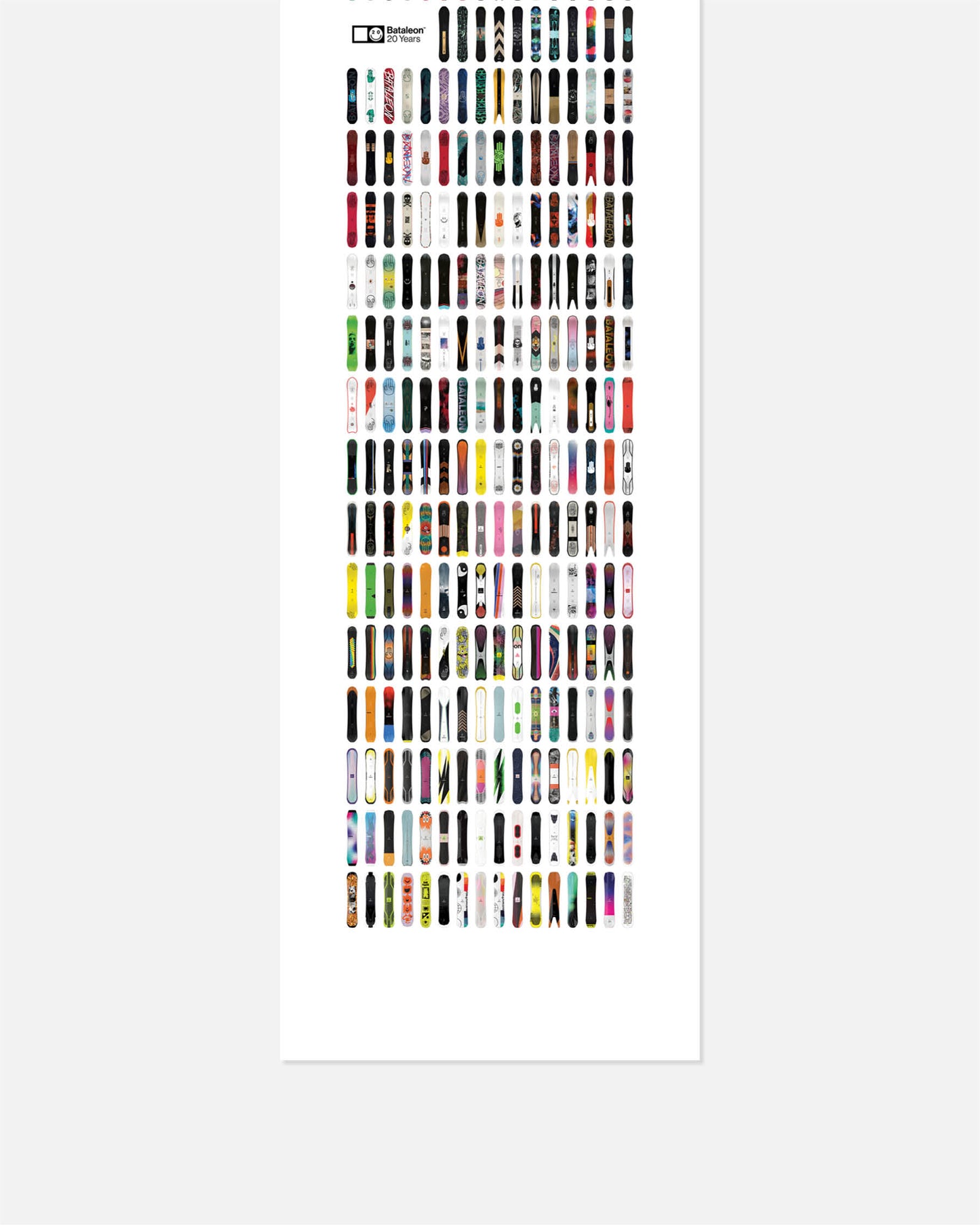 20Y poster