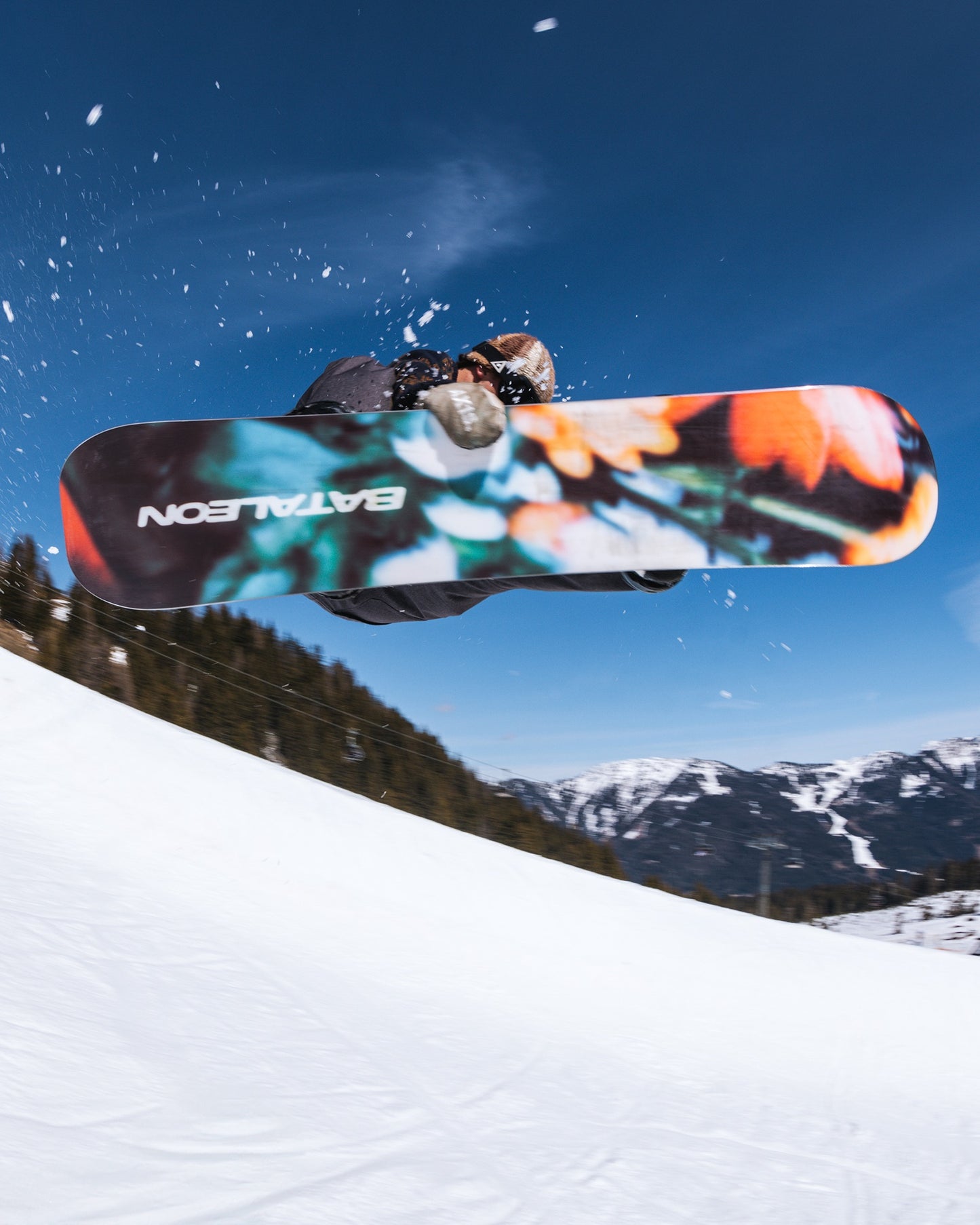 Tornado x Beyond Medals Men's Snowboard