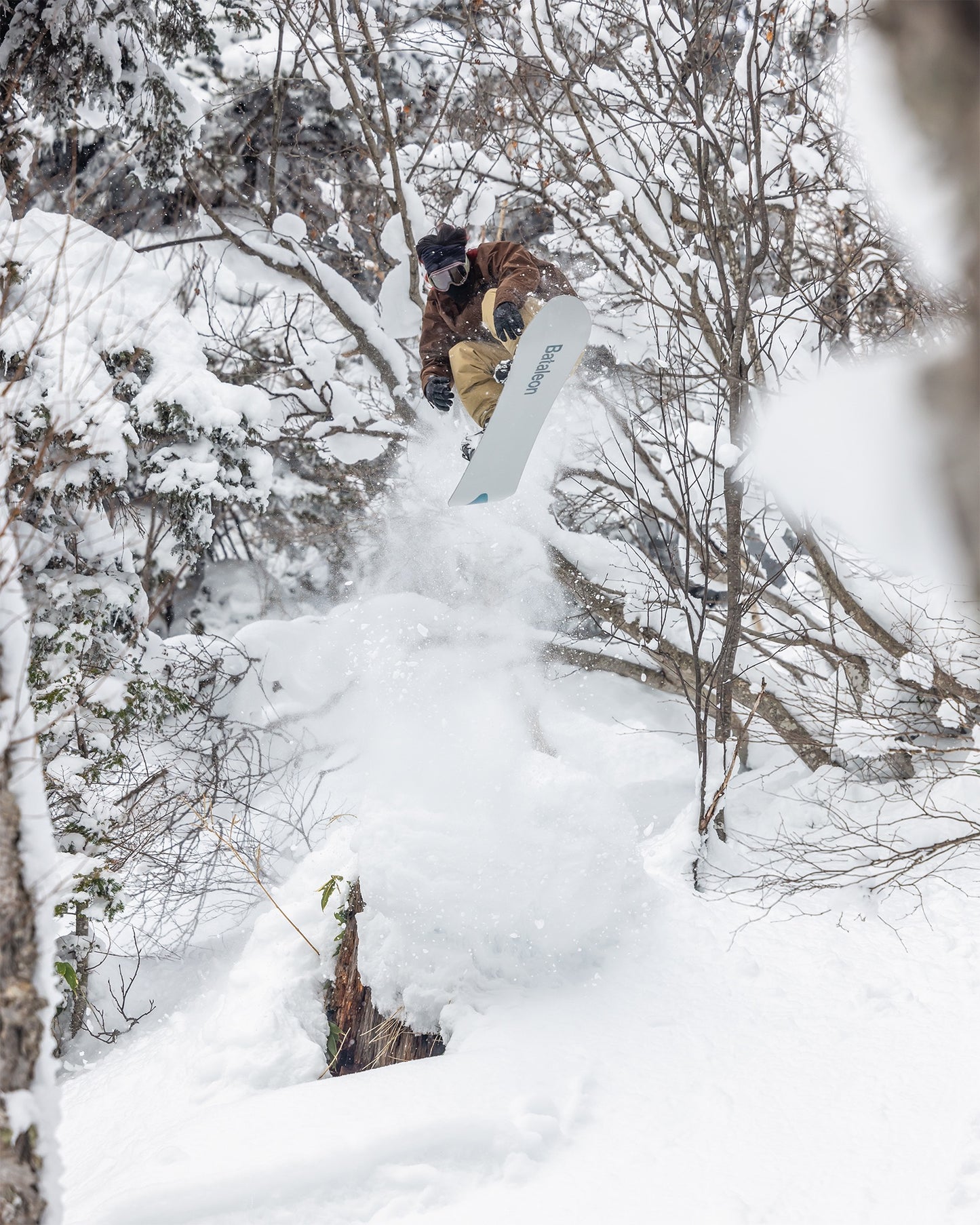 Cameleon Men's Snowboard