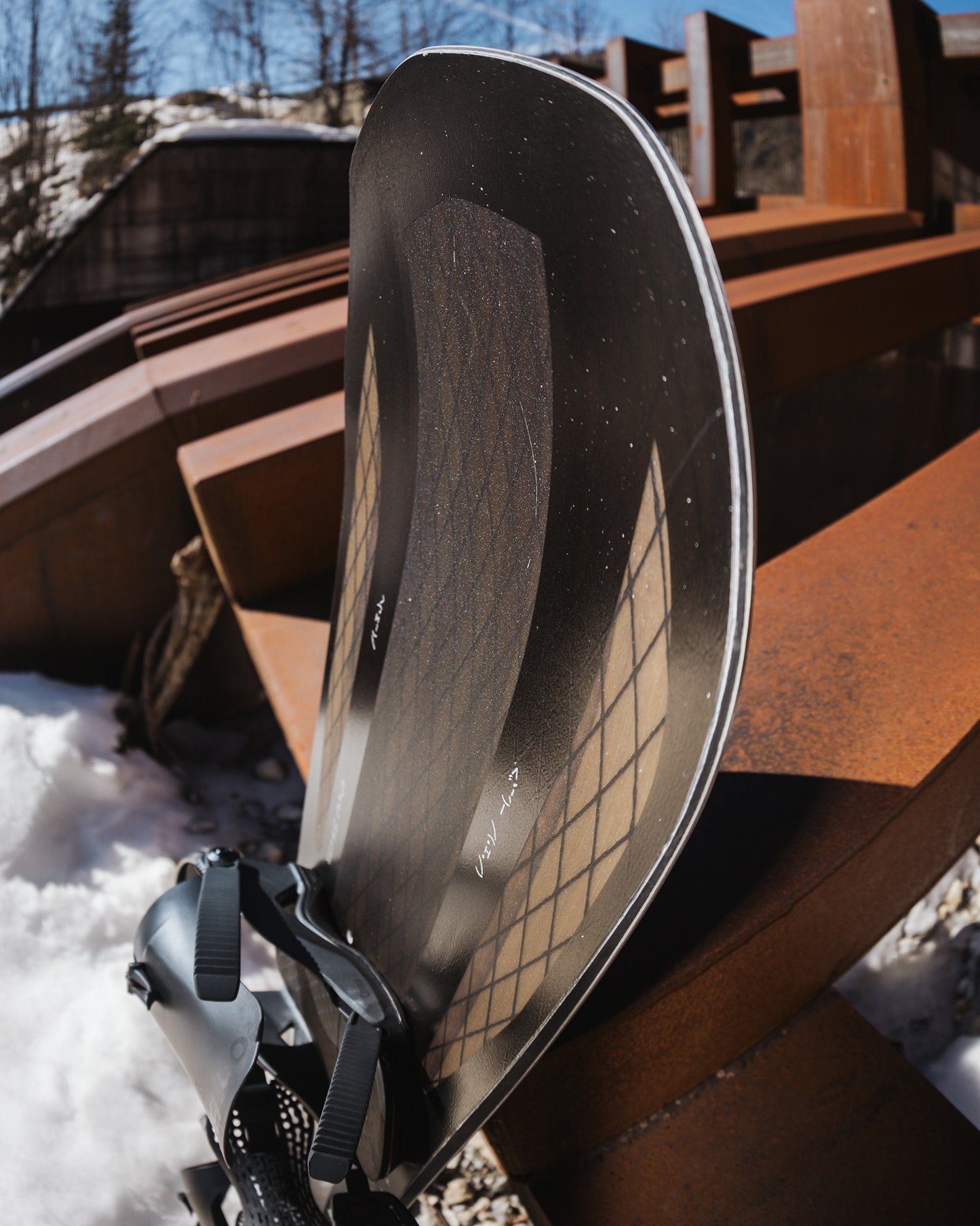 Goliath+ Men's Snowboard