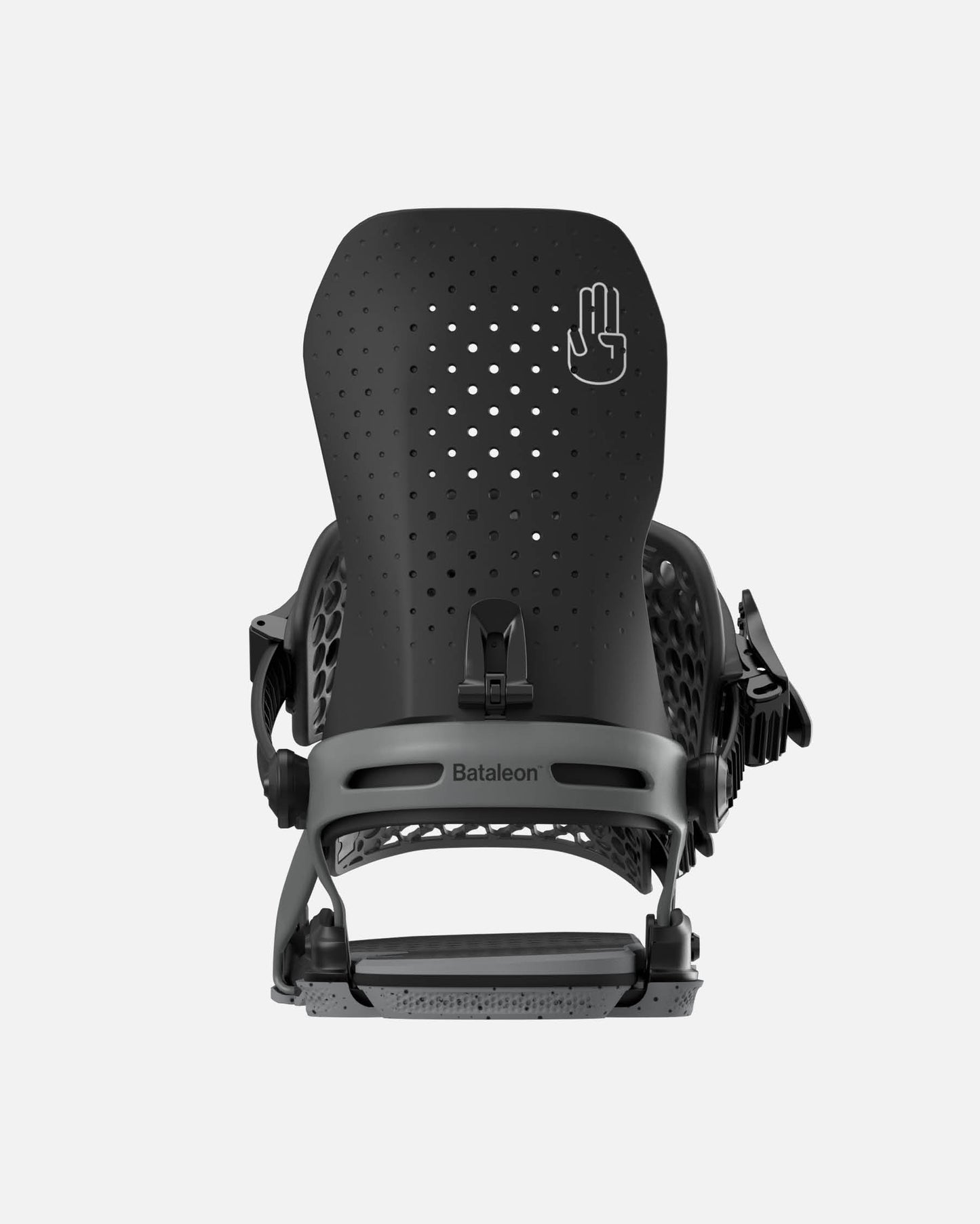 color-black Balaleon Astro Snowboard Bindings best bindings for snowboard