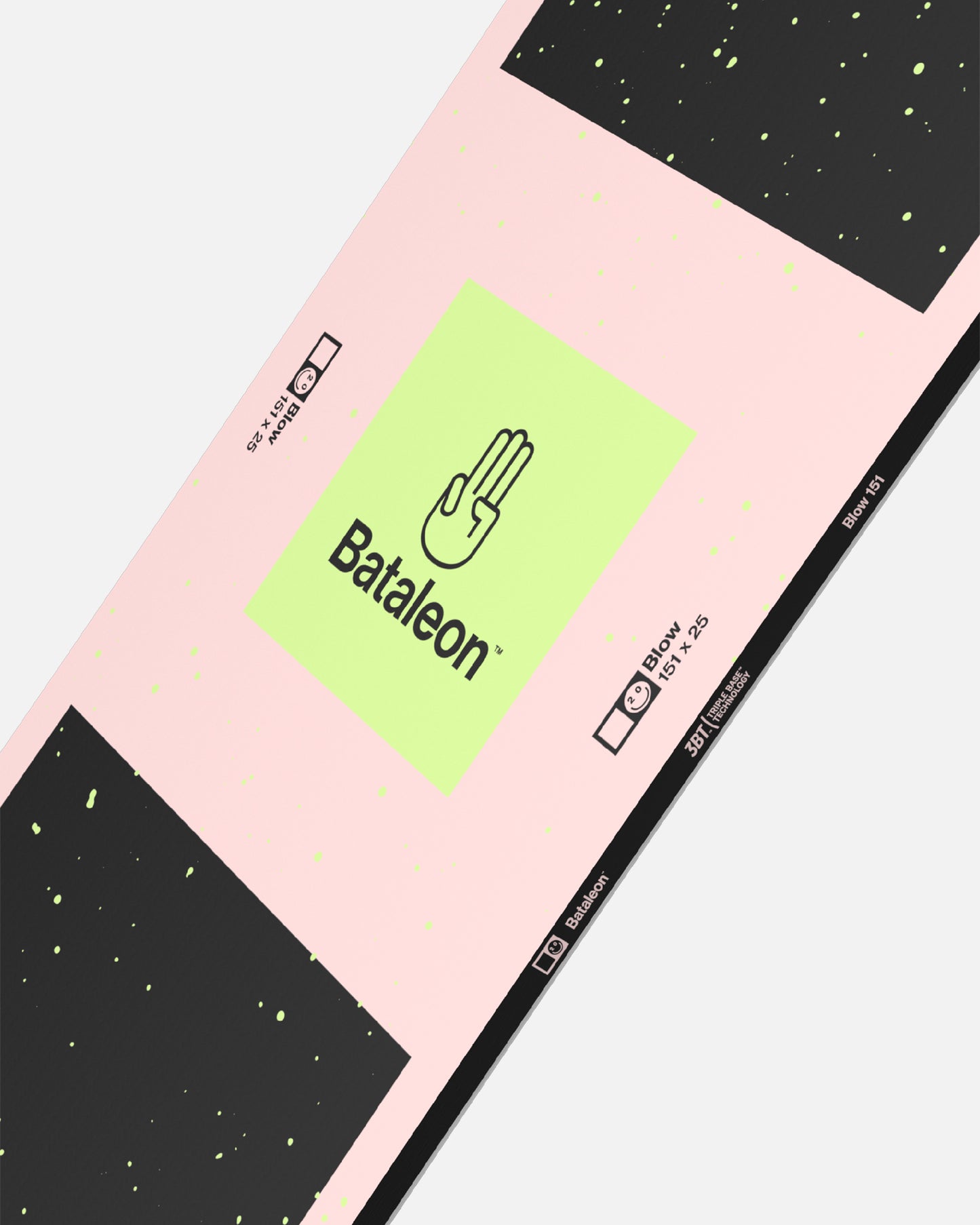 Bataleon blow 2023-2024 mens snowboard five