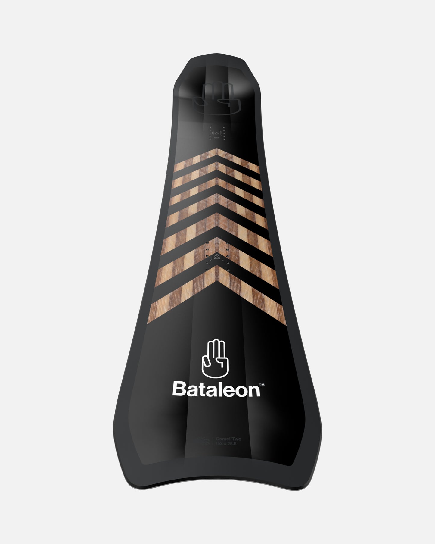 Bataleon camel two 2023-2024 mens snowboard three