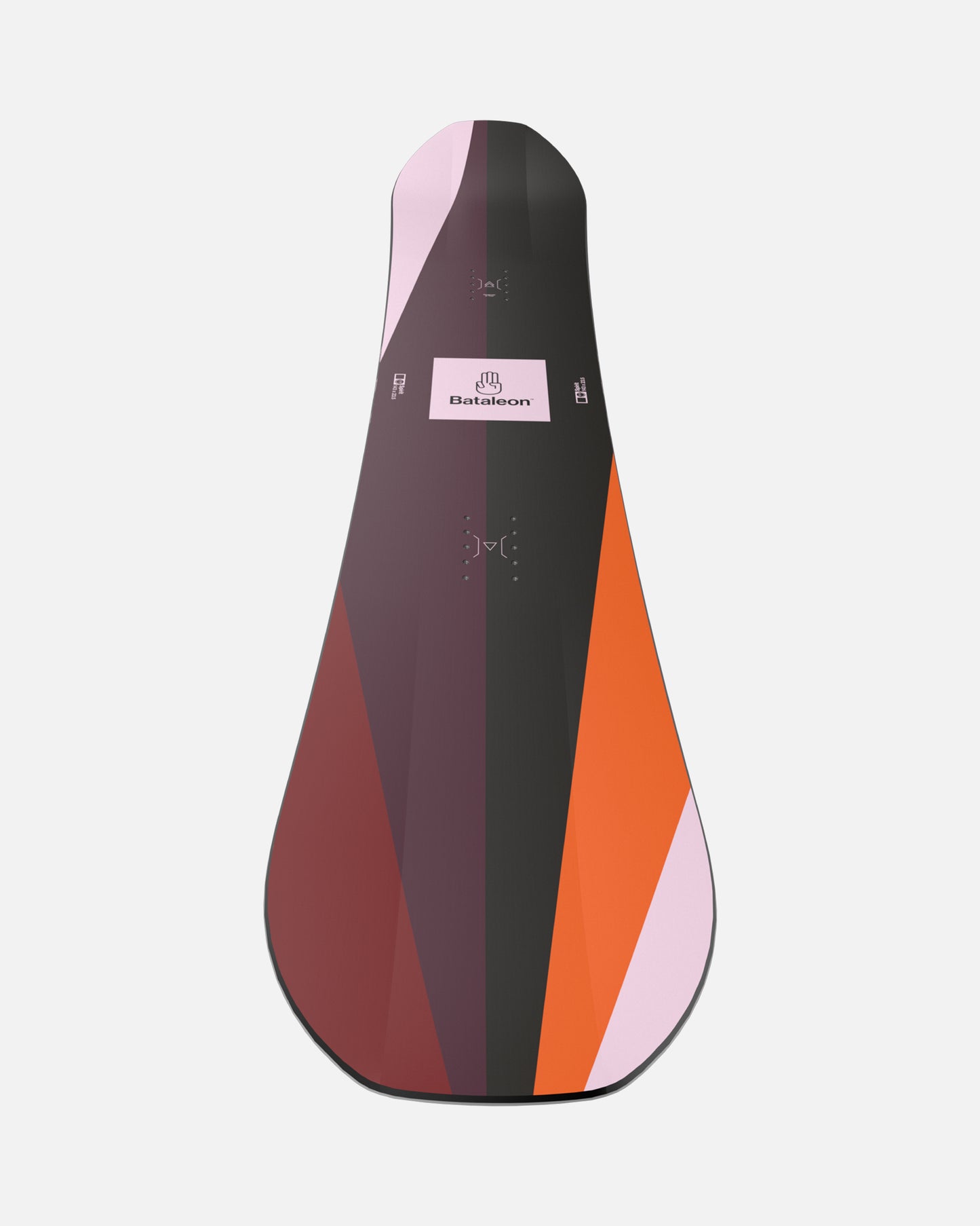 Bataleon spirit 2023-2024 womens snowboard three