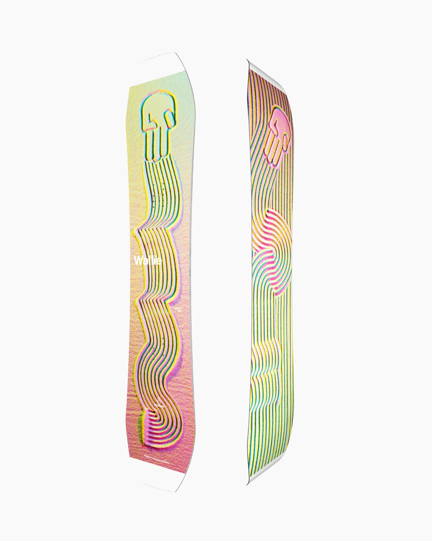 Wallie x Scheltens & Abbenes Artist Special Edition