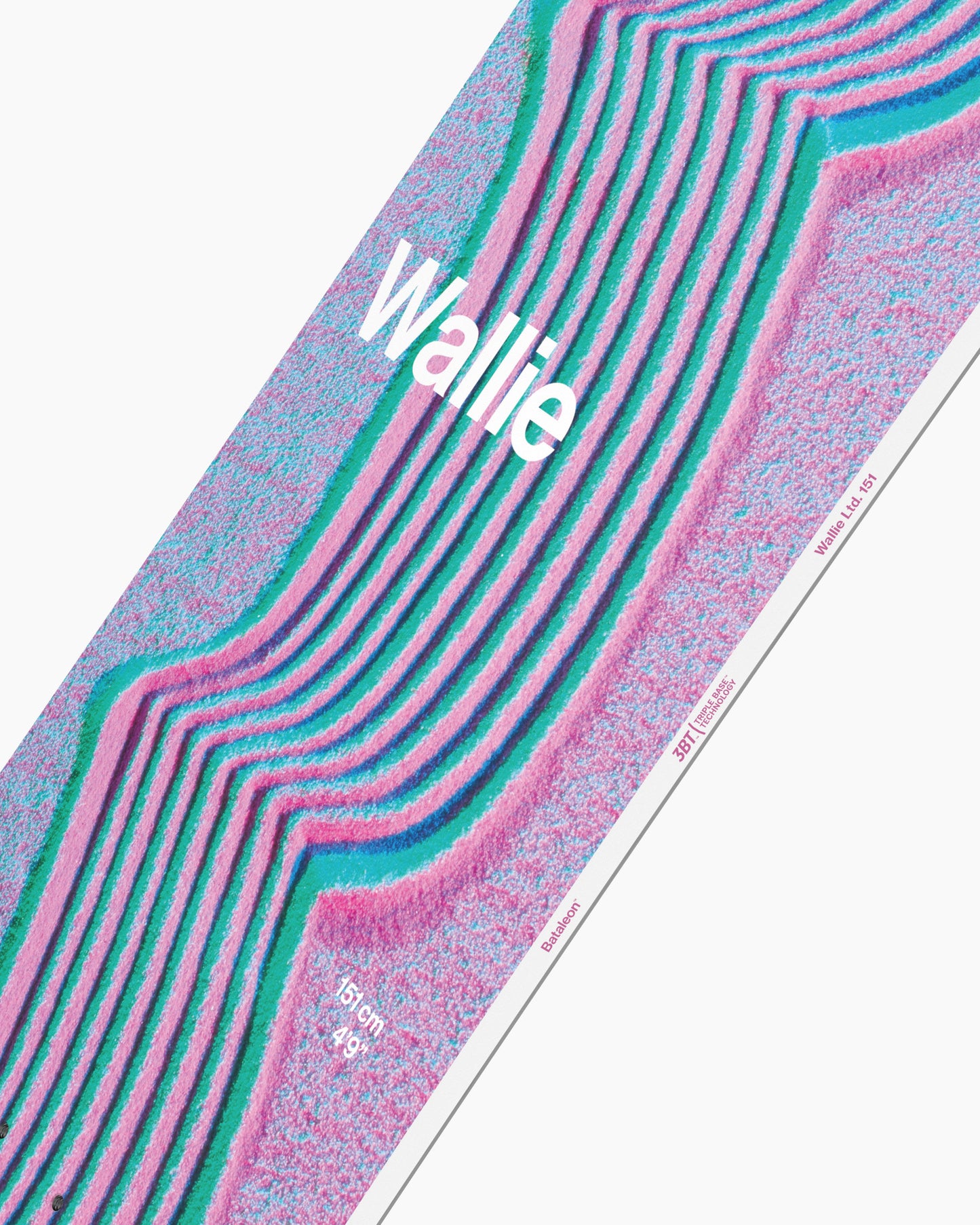 Wallie x Scheltens & Abbenes Artist Special Edition