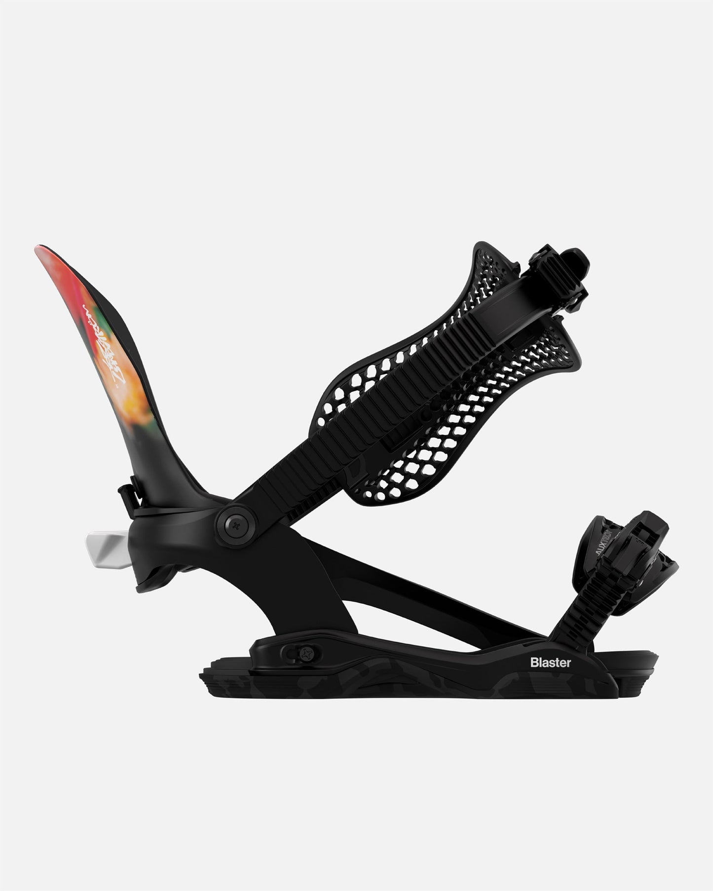 Blaster AsymWrap™ FASE®xTor Snowboard Bindings