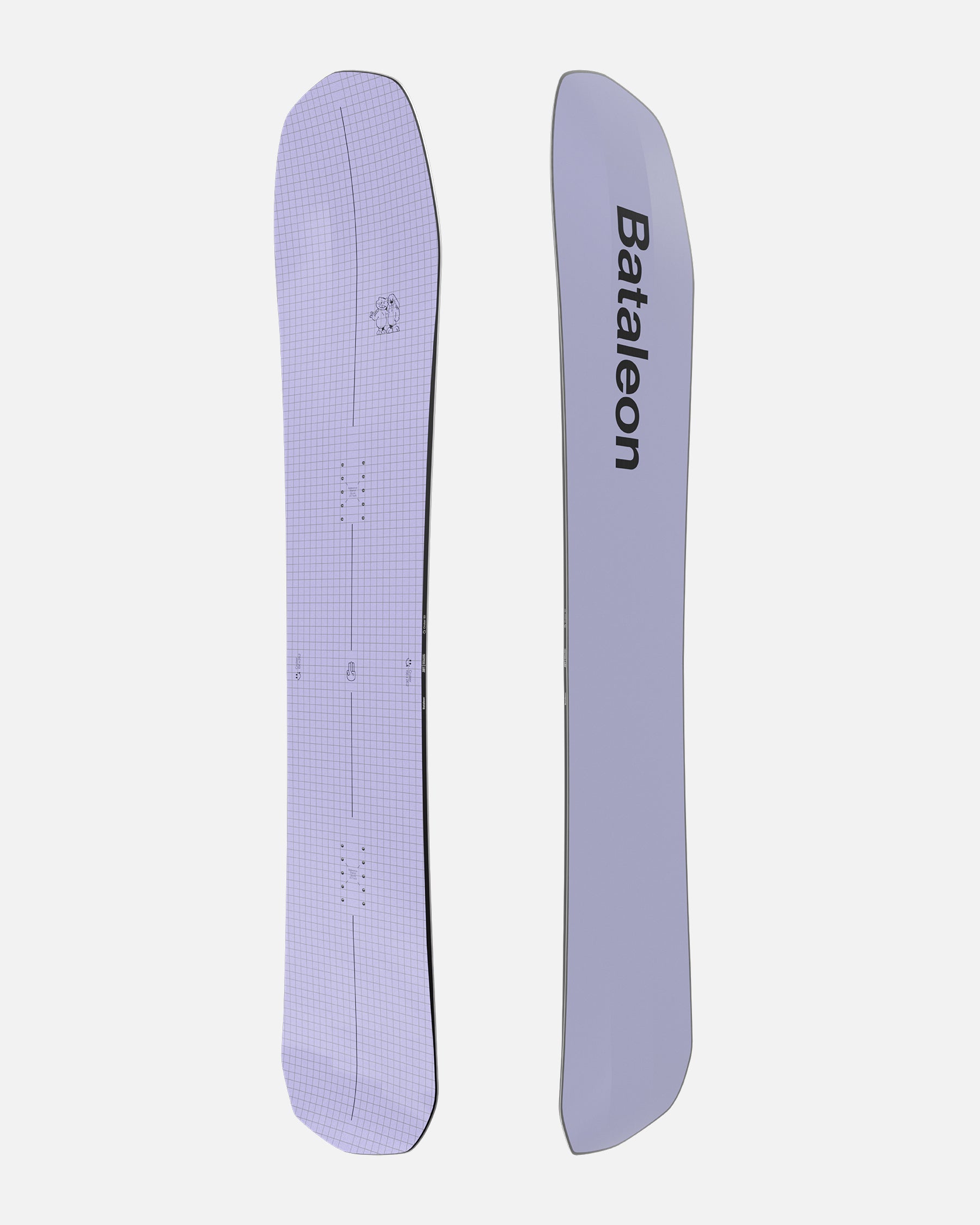 Bataleon Cruiser Men's Snowboard 2025/2026 – Bataleon EU