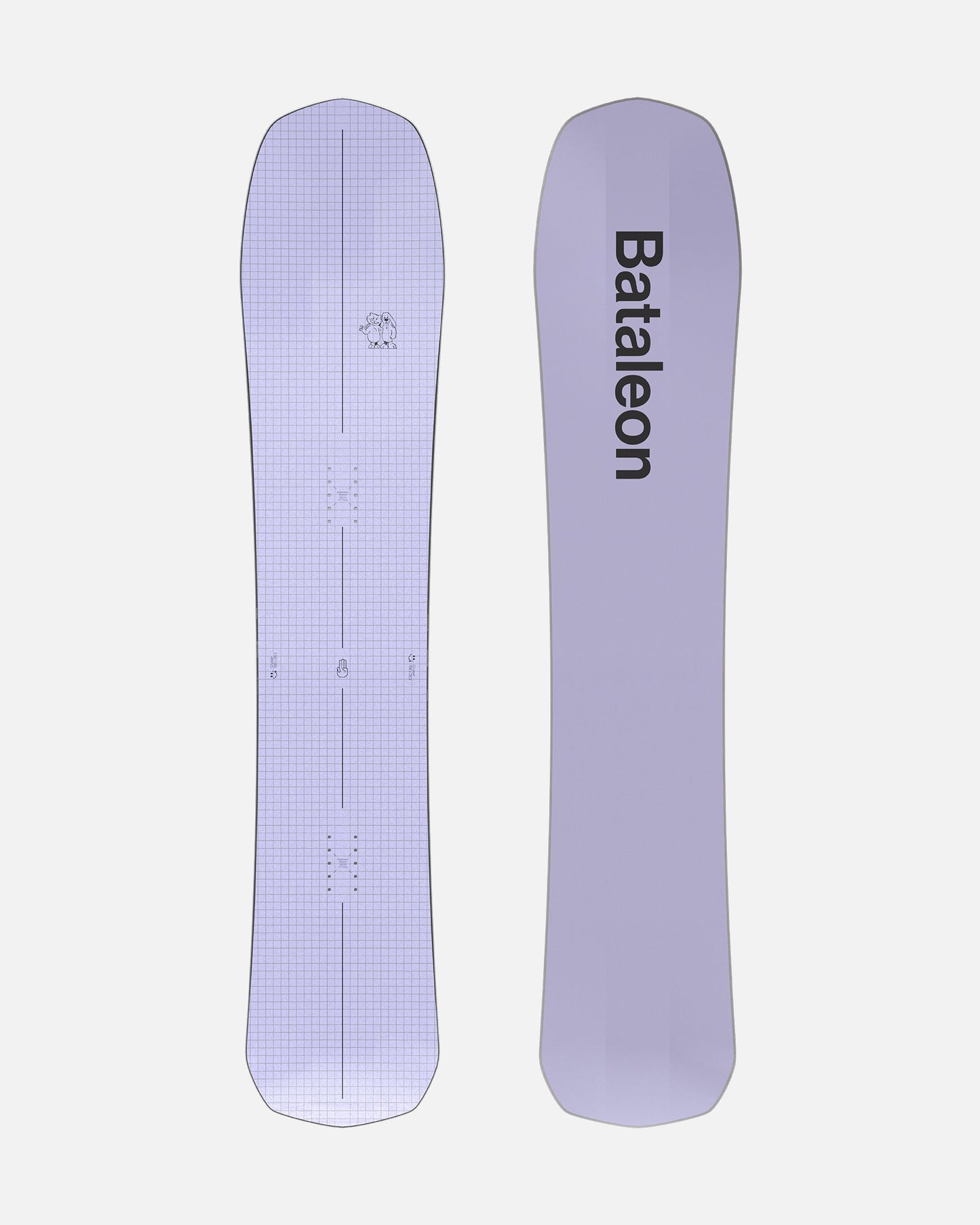 Cruiser Men's Snowboard