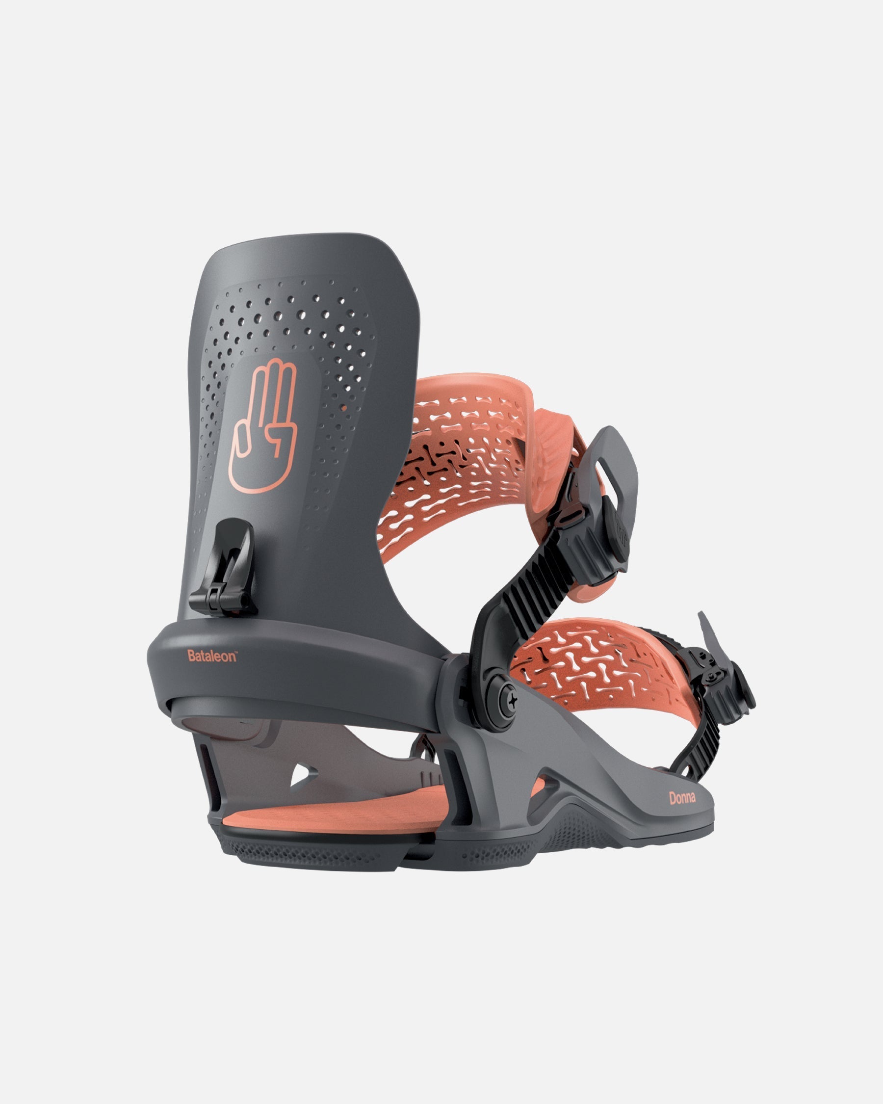 Bataleon Donna HeelWrap™ Snowboard Bindings 2025/2026 – Bataleon EU