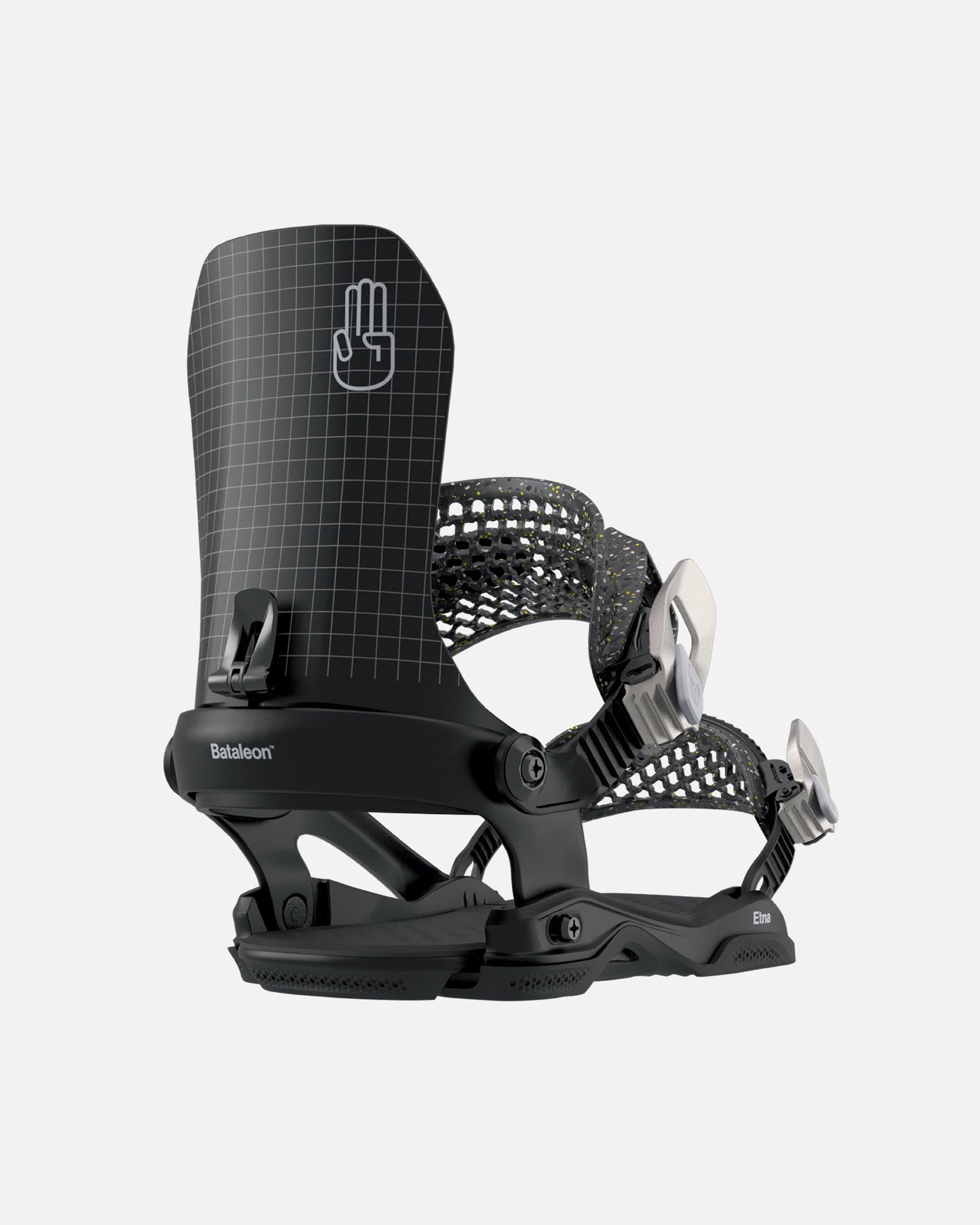 Etna AsymWrap™ Snowboard Bindings