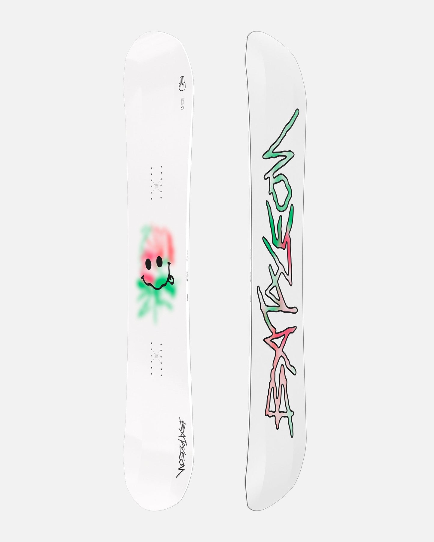 Evil Twin Men's Snowboard