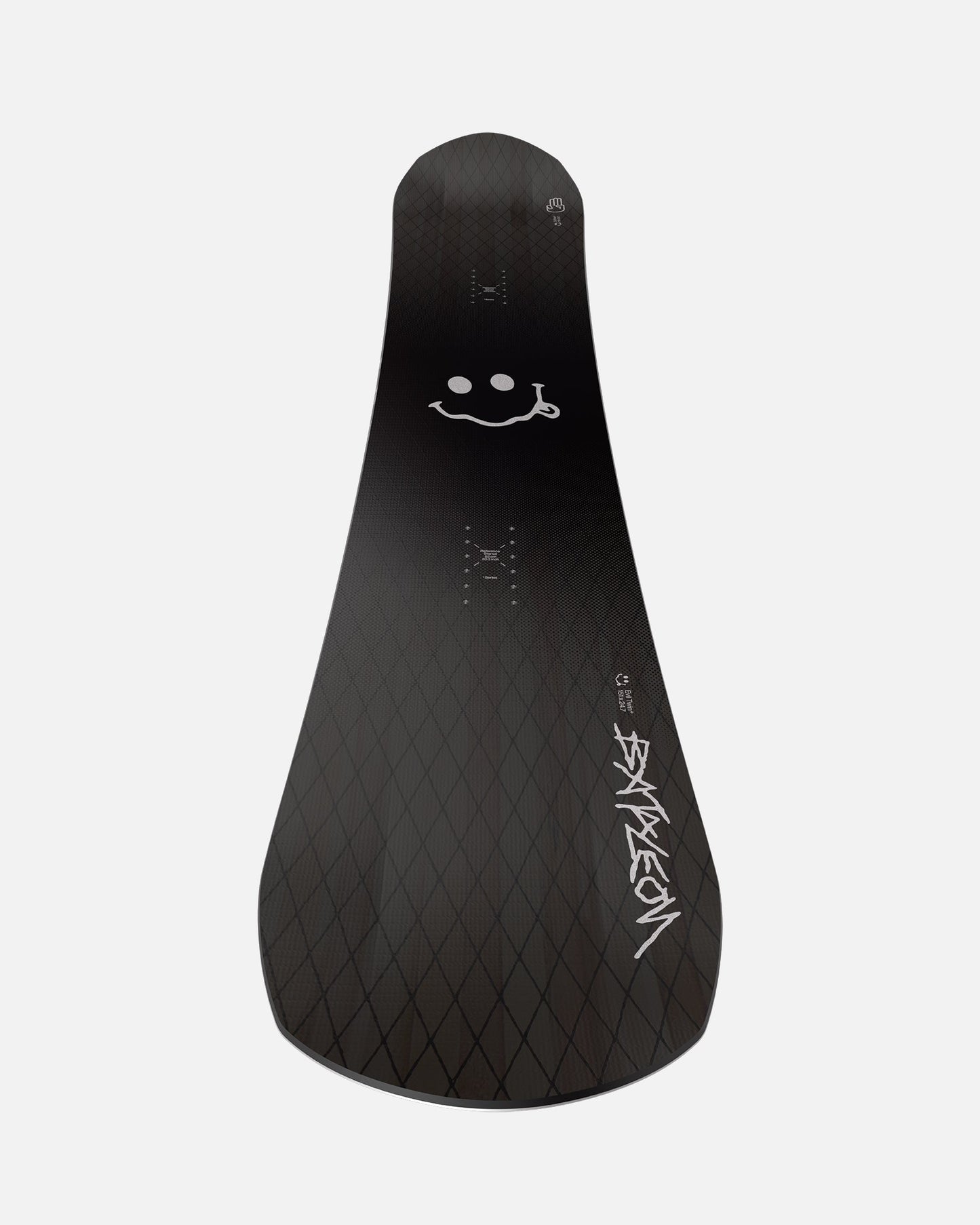 Evil Twin+ Men's Snowboard