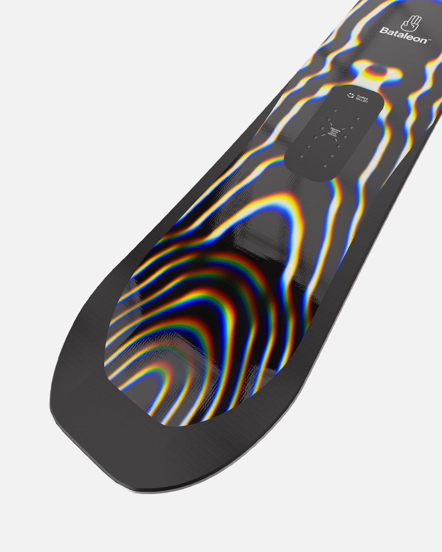 FunKink Men's Snowboard