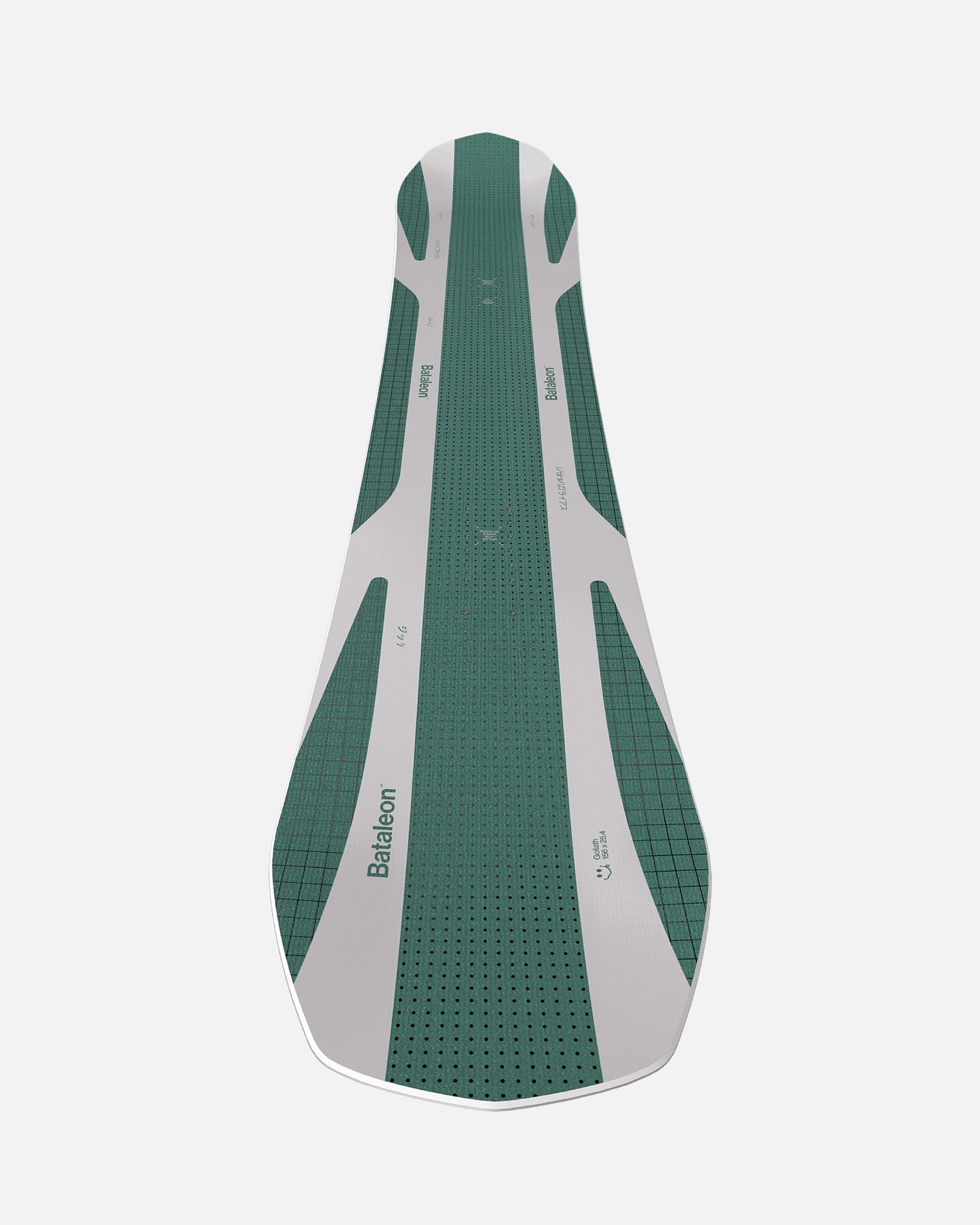 Goliath Men's Snowboard
