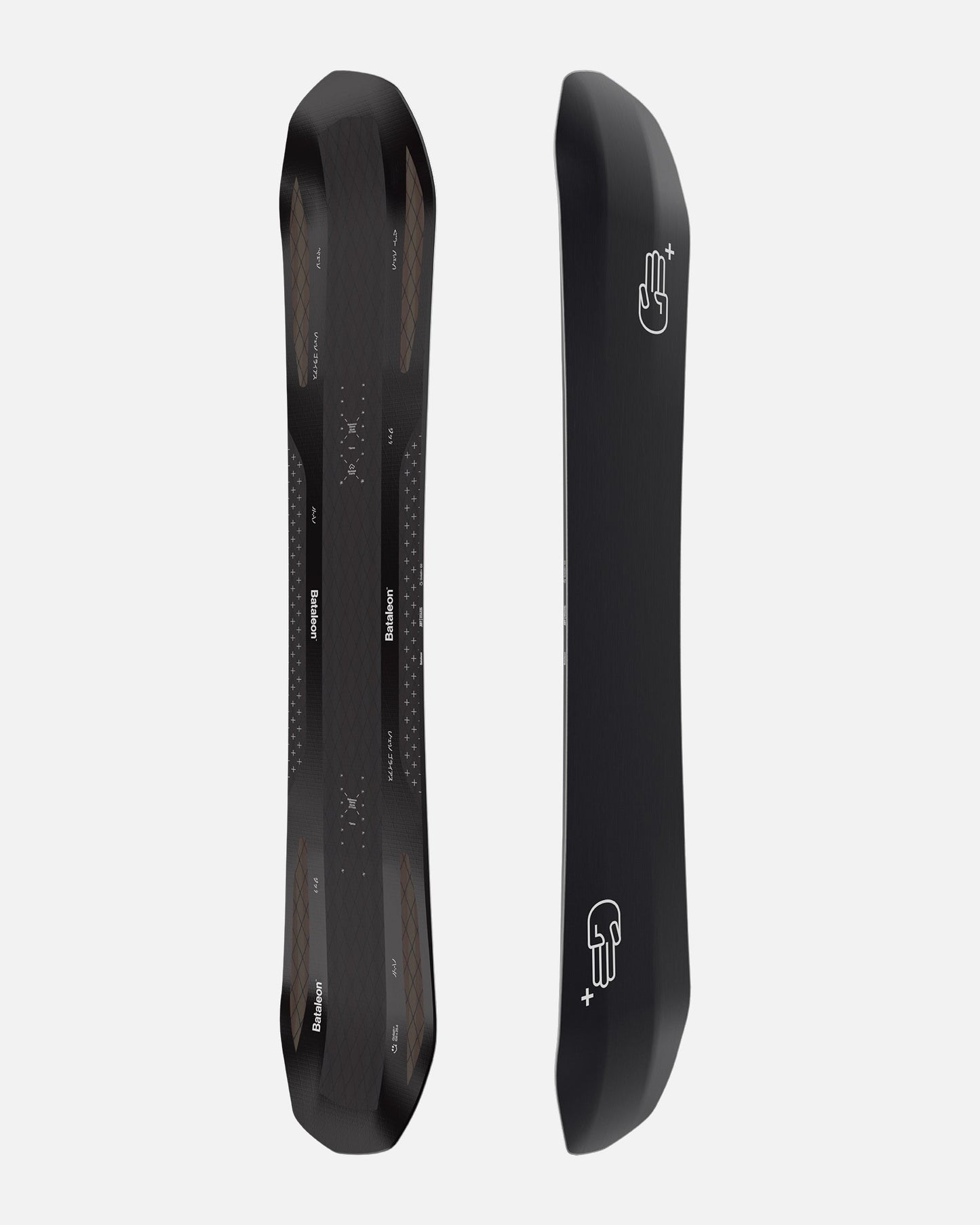 Goliath+ Men's Snowboard