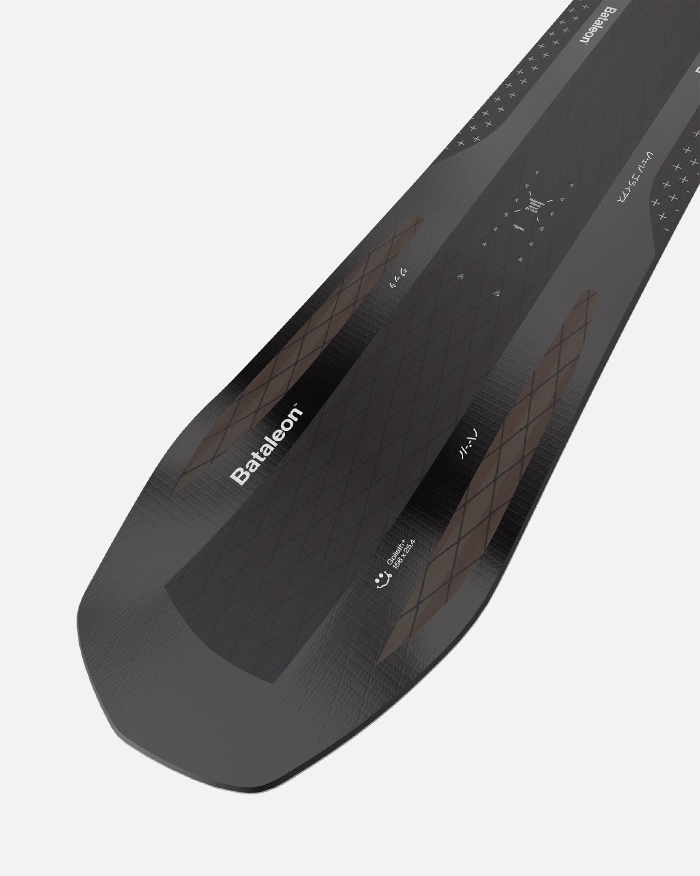 Goliath+ Men's Snowboard