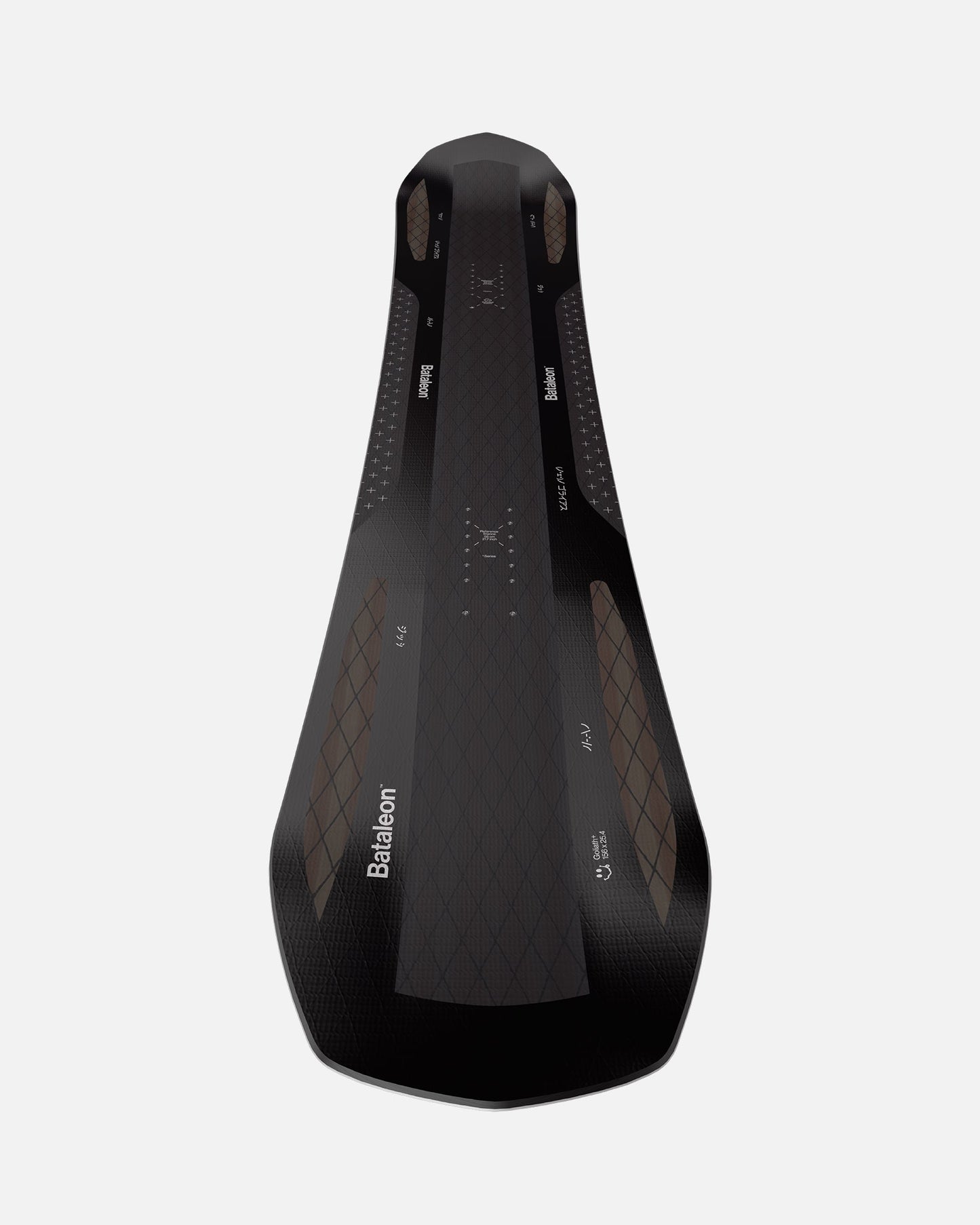 Goliath+ Men's Snowboard