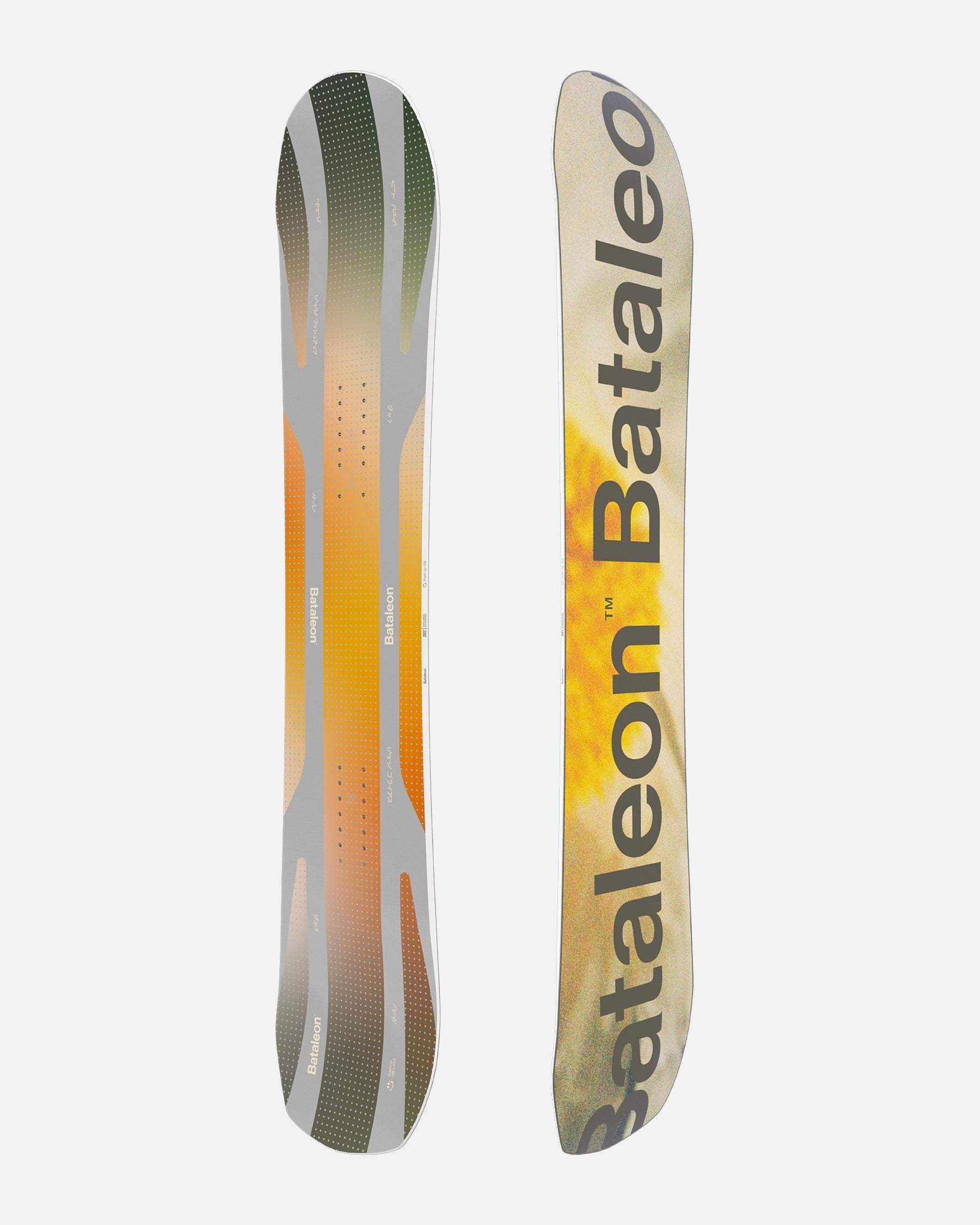 Bataleon Push Up Women's Snowboard 2025/2026 – Bataleon EU