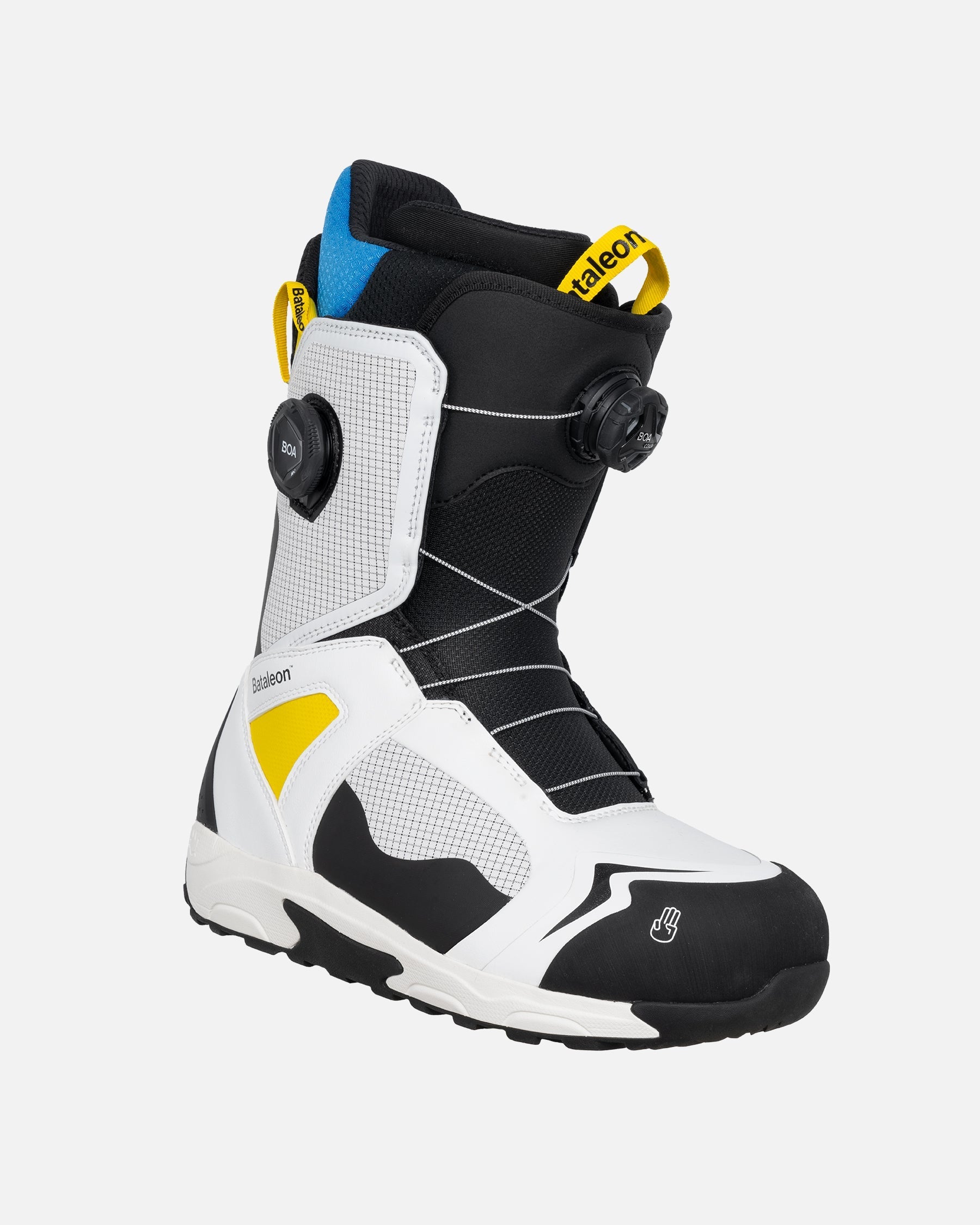 25-26 BATALEON RAVE WHITE 26.5 バタレオン Bataleon Rave Men's Snowboard Boots 2025/2026 – Bataleon EU