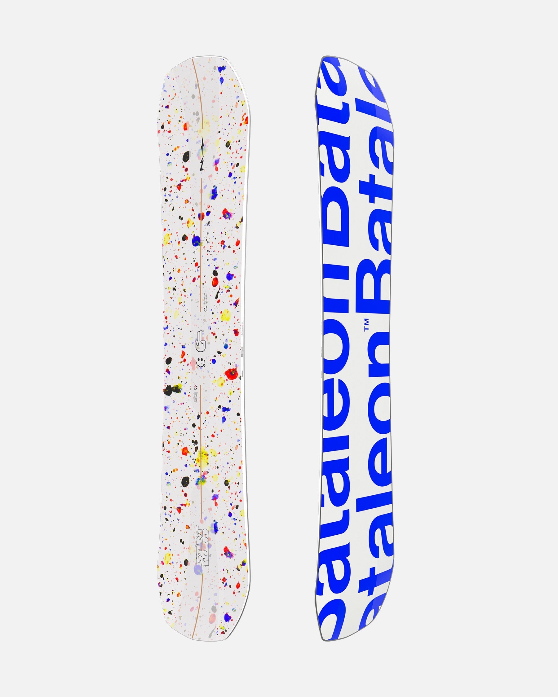Bataleon Stuntwood Youth Snowboard 2025/2026 – Bataleon EU