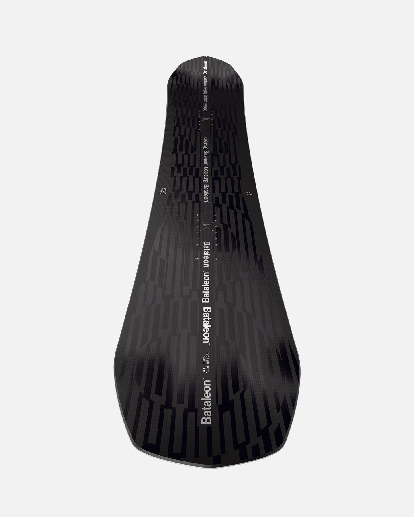 Turbo Men's Snowboard