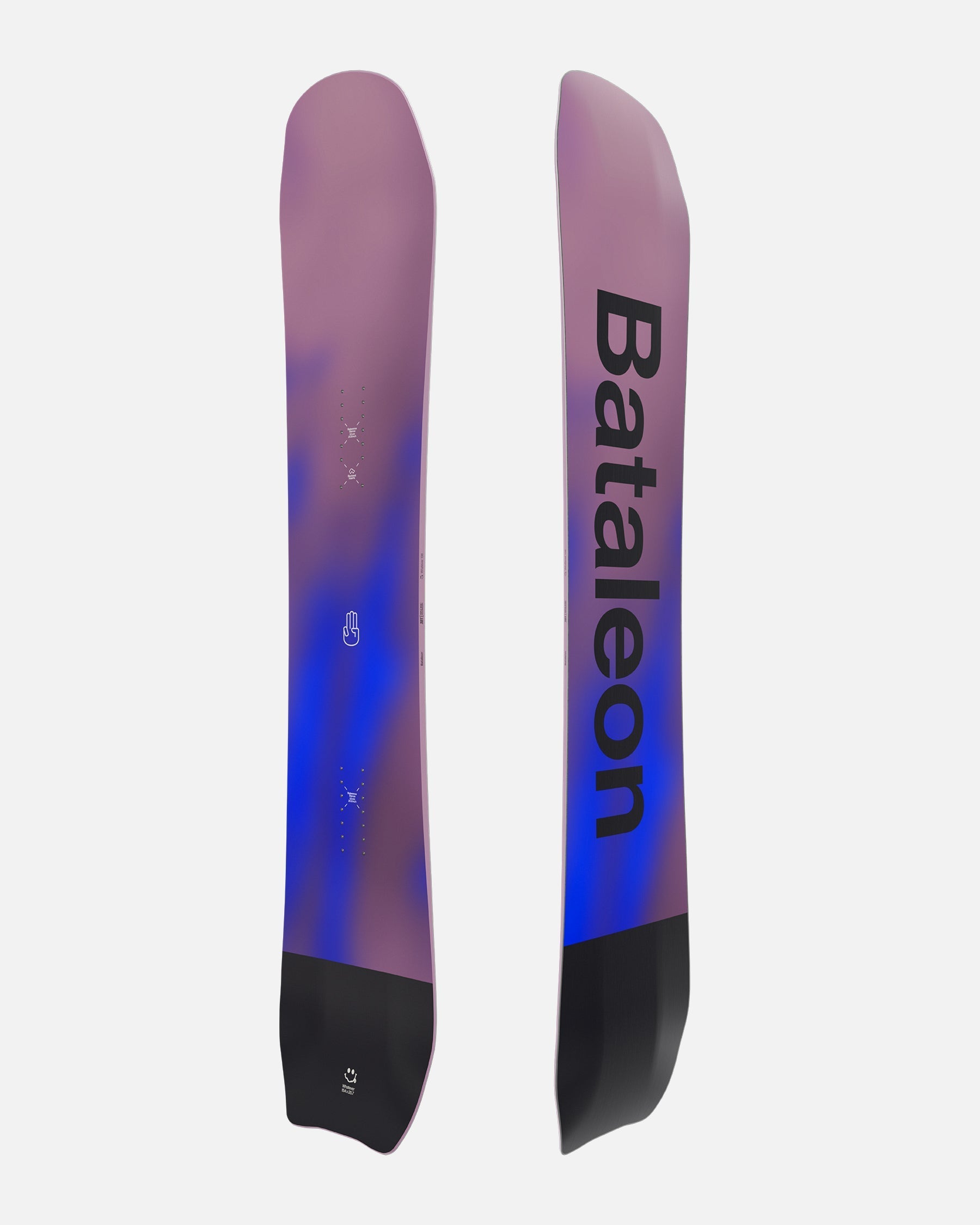 Bataleon Whatever Snowboard 2025/2026 – Bataleon EU