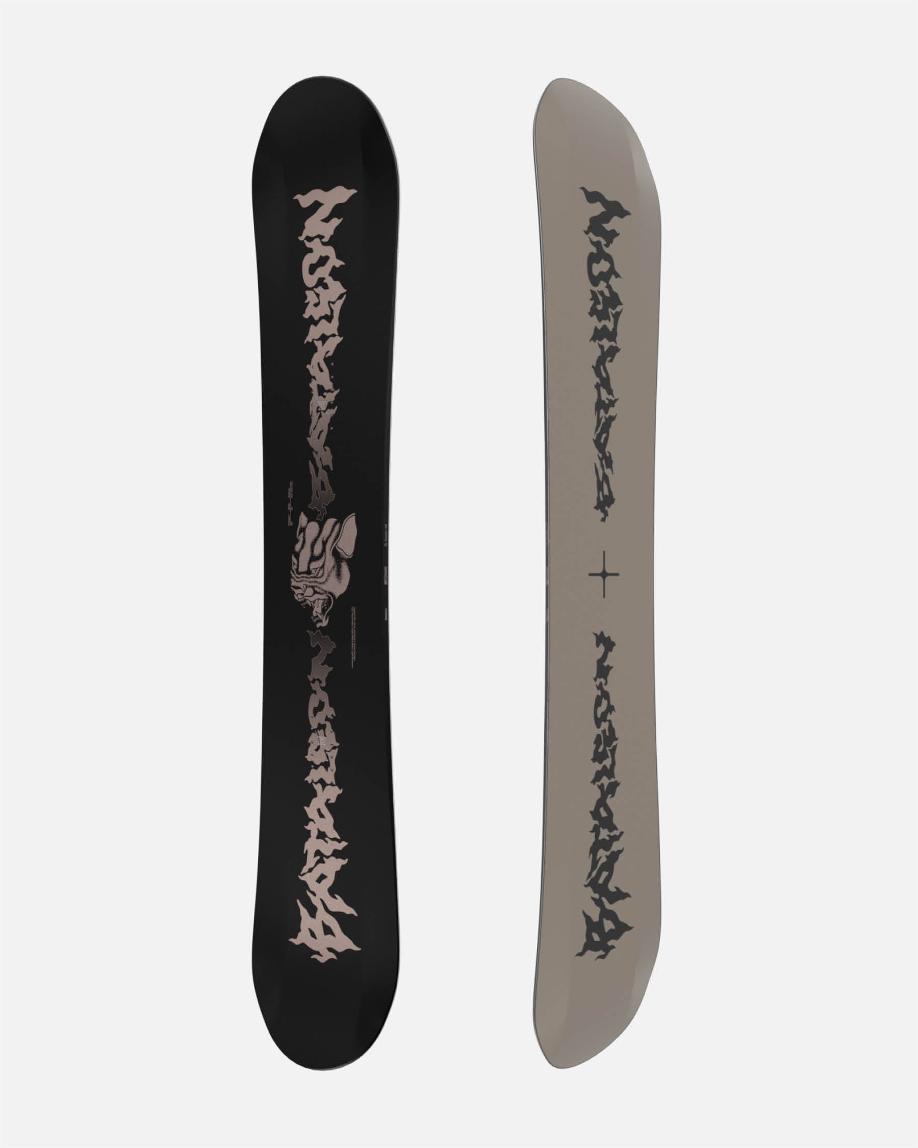Bataleon Disaster+ Snowboard 2026/2027 – Bataleon EU