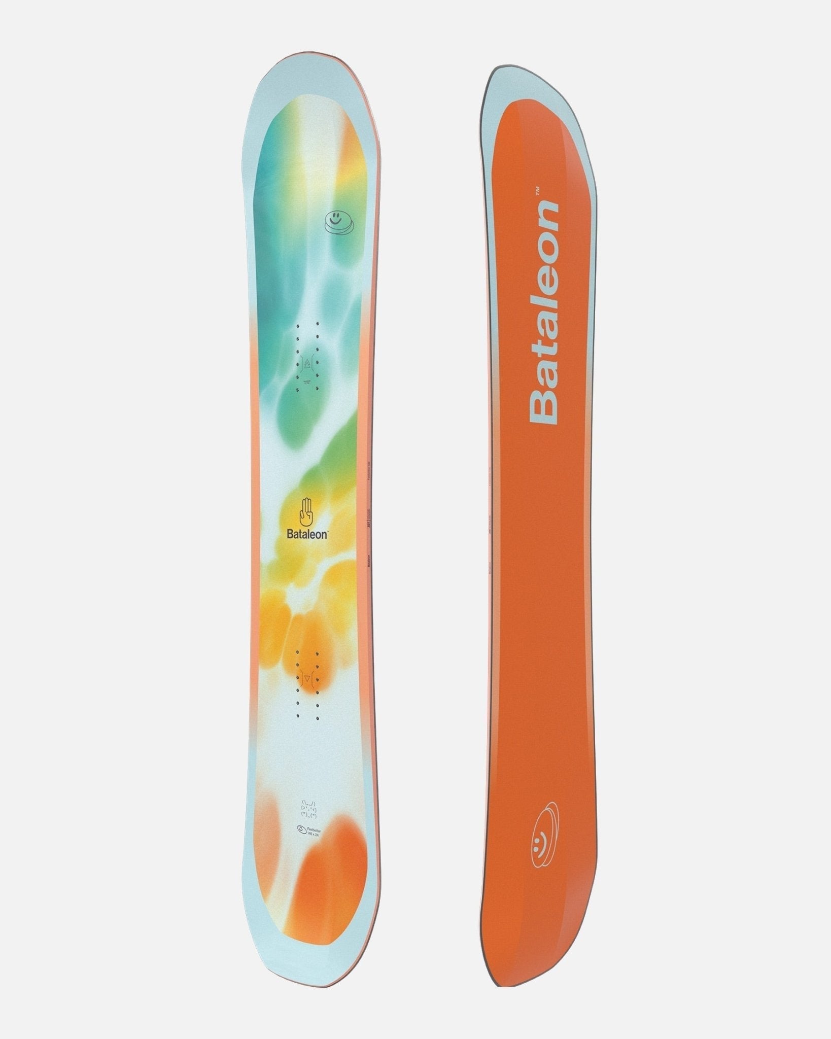 Feelbetter 2025 | Bataleon Snowboards™ – Bataleon EU
