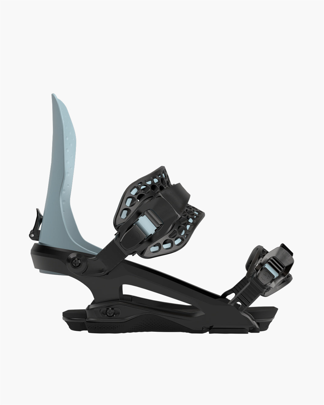 Gimbal God Snowboard bindings from the 2023 season