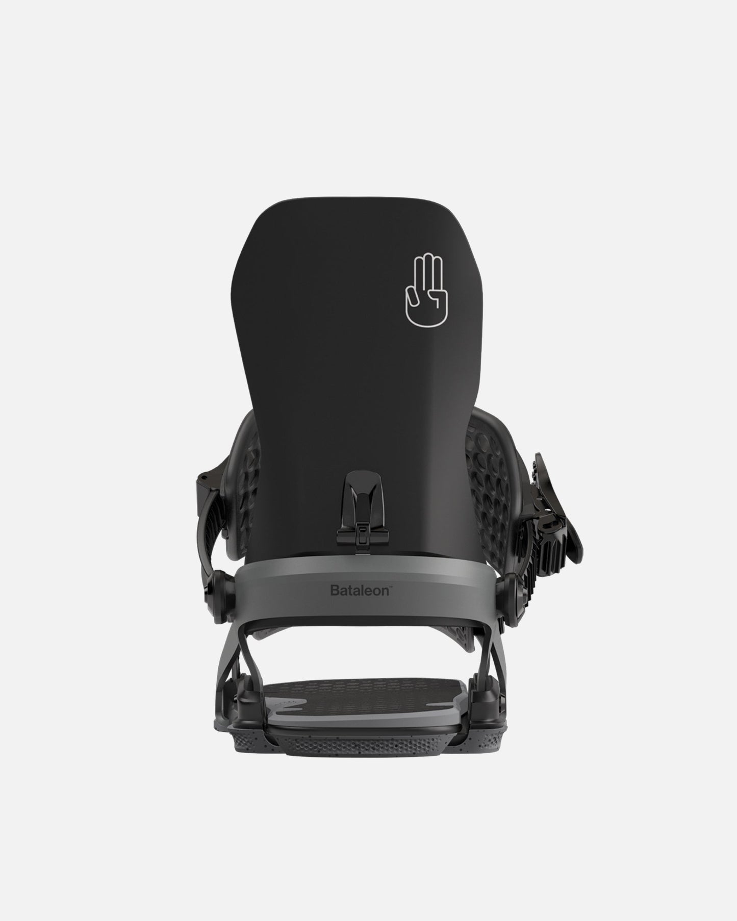 Bataleon astro fullwrap 2023-2024 black mens snowboard bindings four
