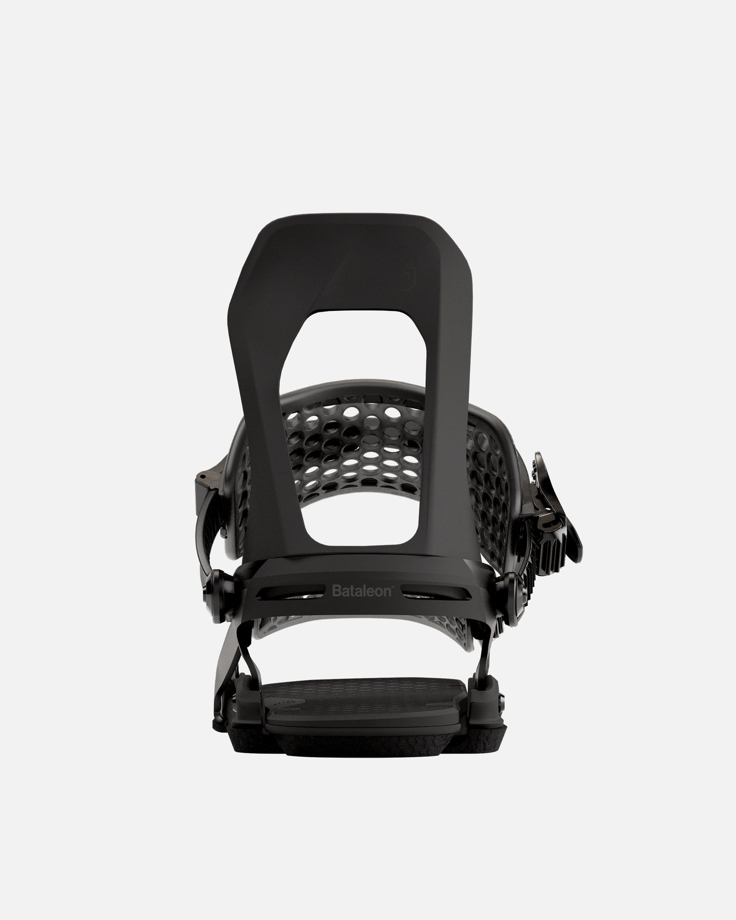 Bataleon atom Asymwrap 2023-2024 black mens snowboard bindings four