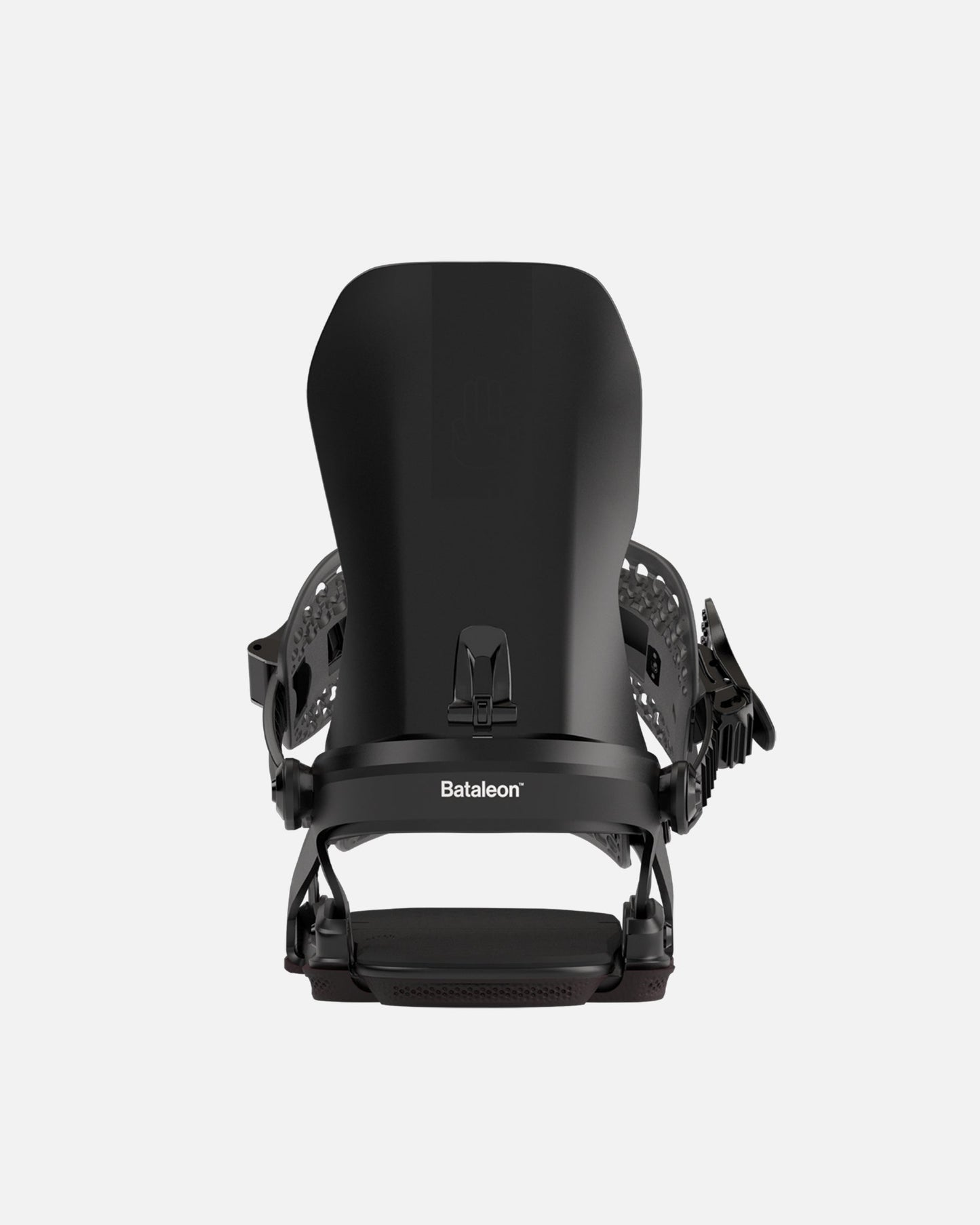 Bataleon blaster fullwrap 2023-2024 black mens snowboard bindings four
