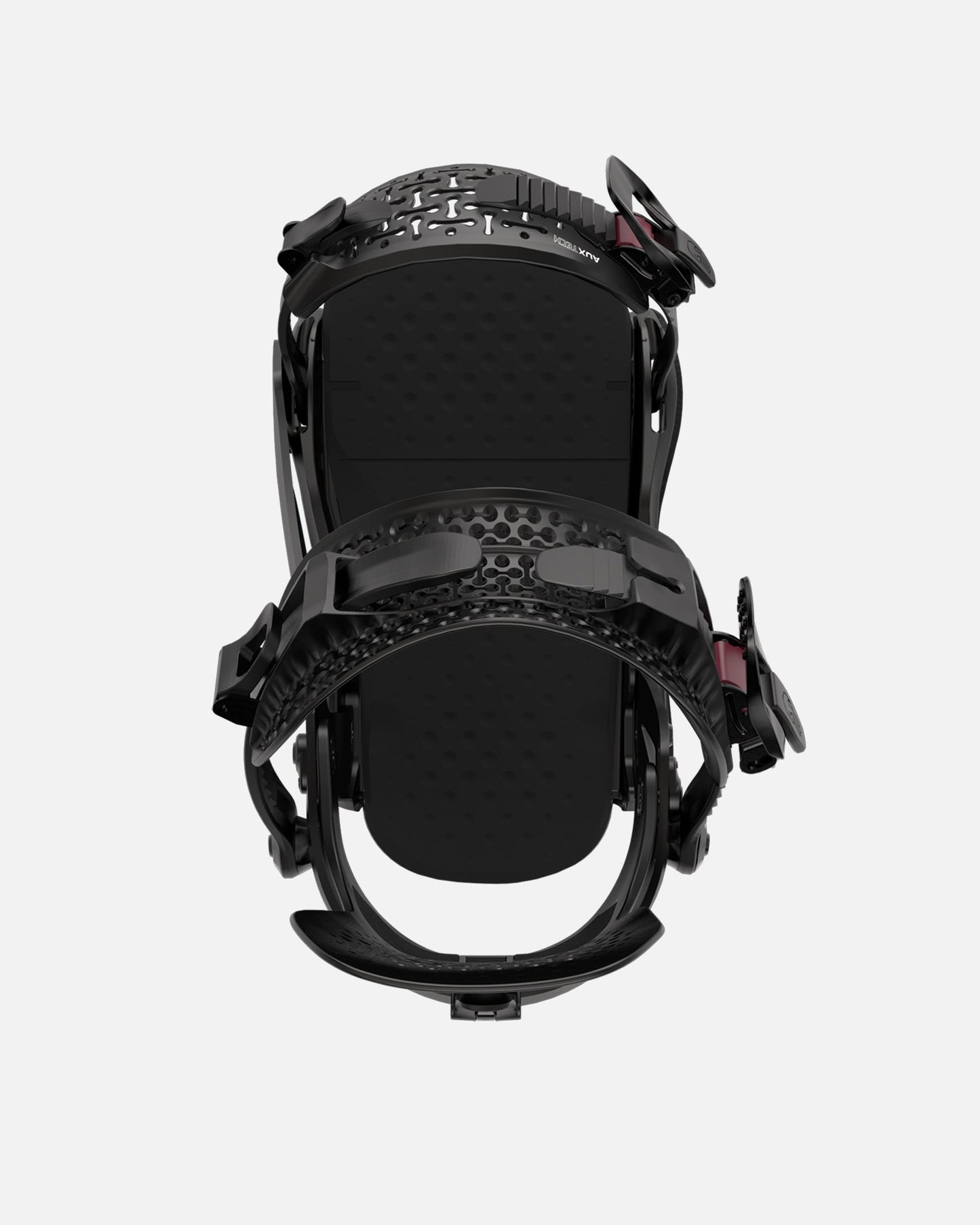 Bataleon donna Asymwrap 2023-2024 black womens snowboard bindings six