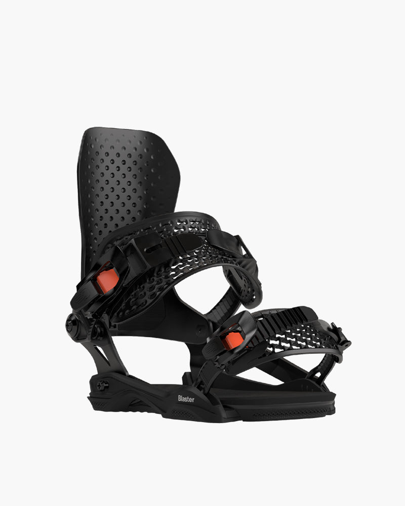 Blaster Asymwrap