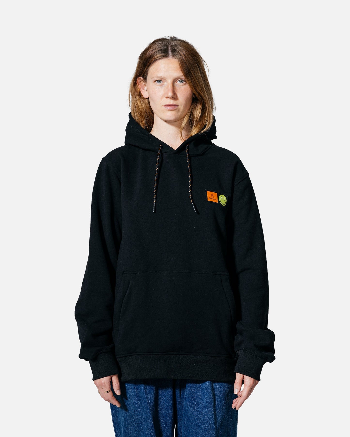 bataleon snowproof hoodie 2023-2024 apparel black nine