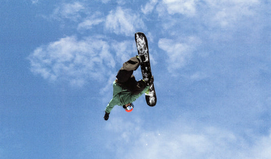 Tor Lundström: A Complete Video Part Anthology