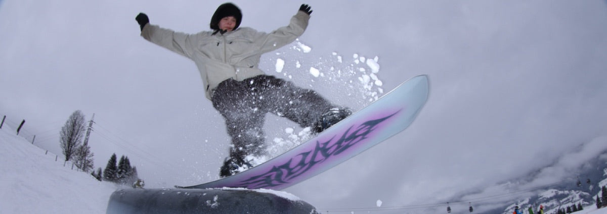 Women's Snowboards