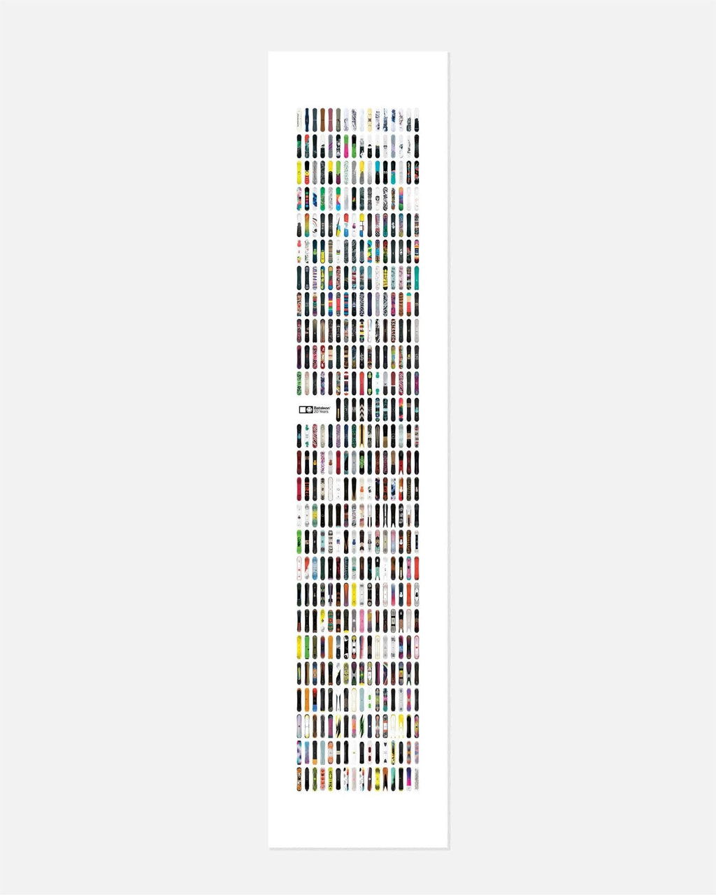 Bataleon US - 20Y Poster - 2324