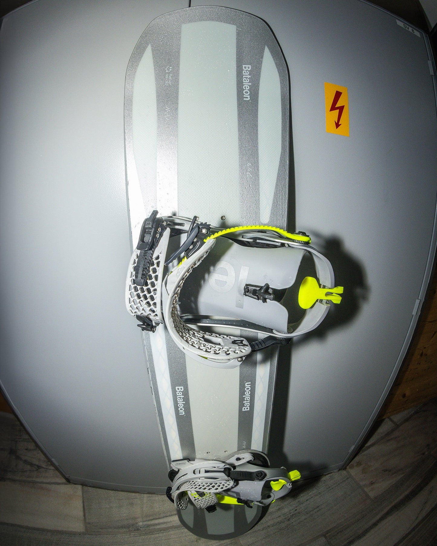 Blaster AsymWrap™ FASE® Snowboard Bindings