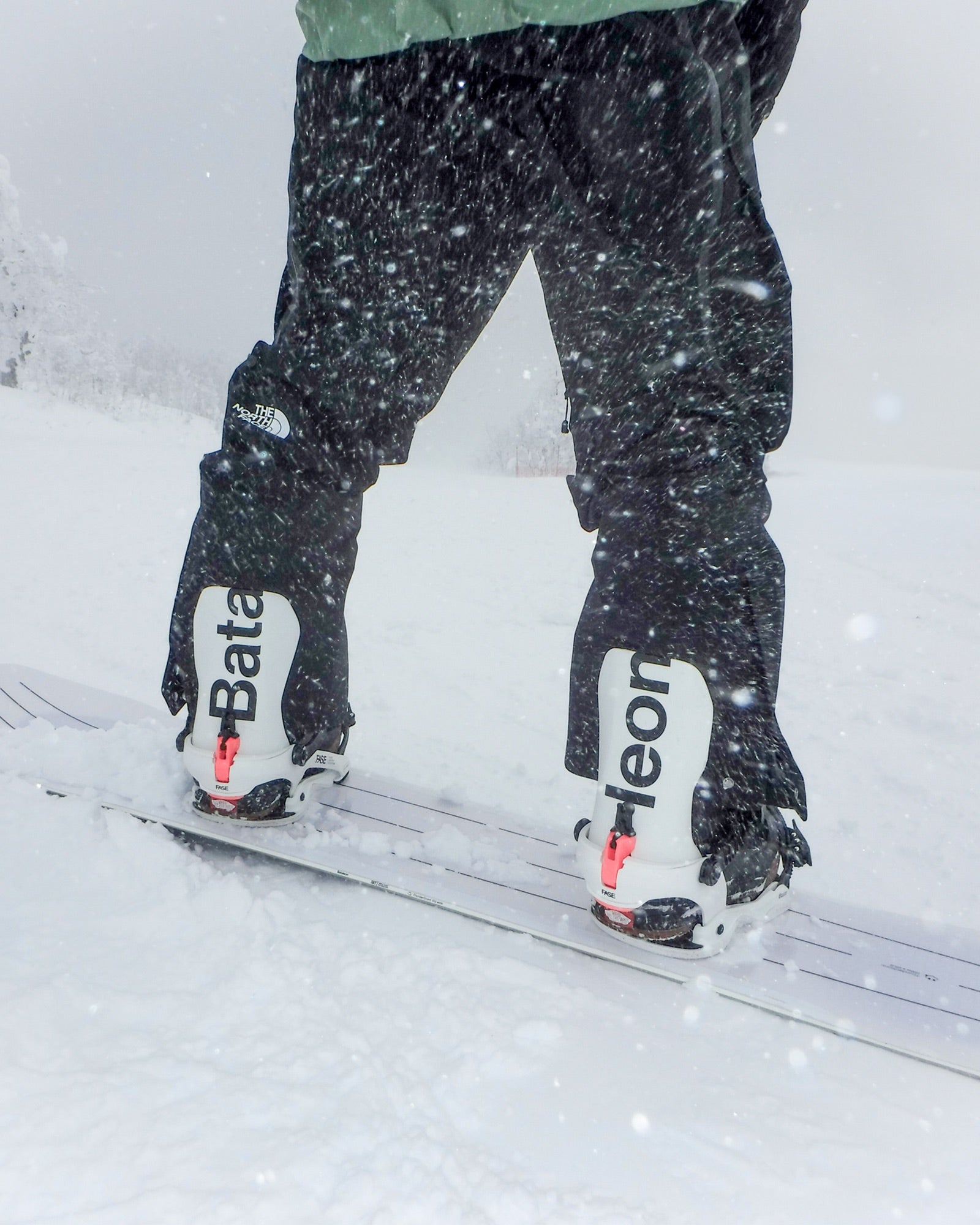 Blaster AsymWrap™ FASE® Snowboard Bindings