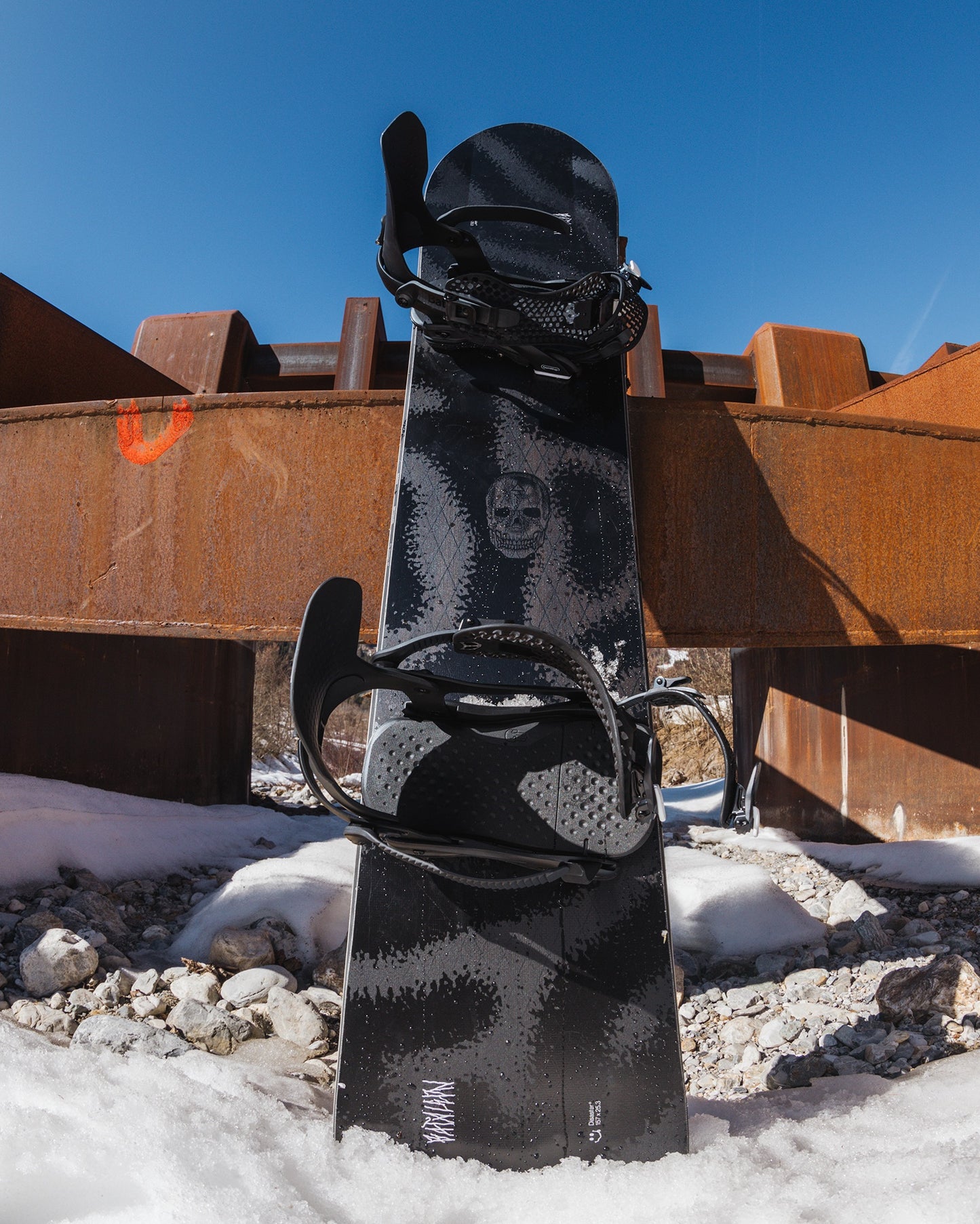 Disaster+ Snowboard