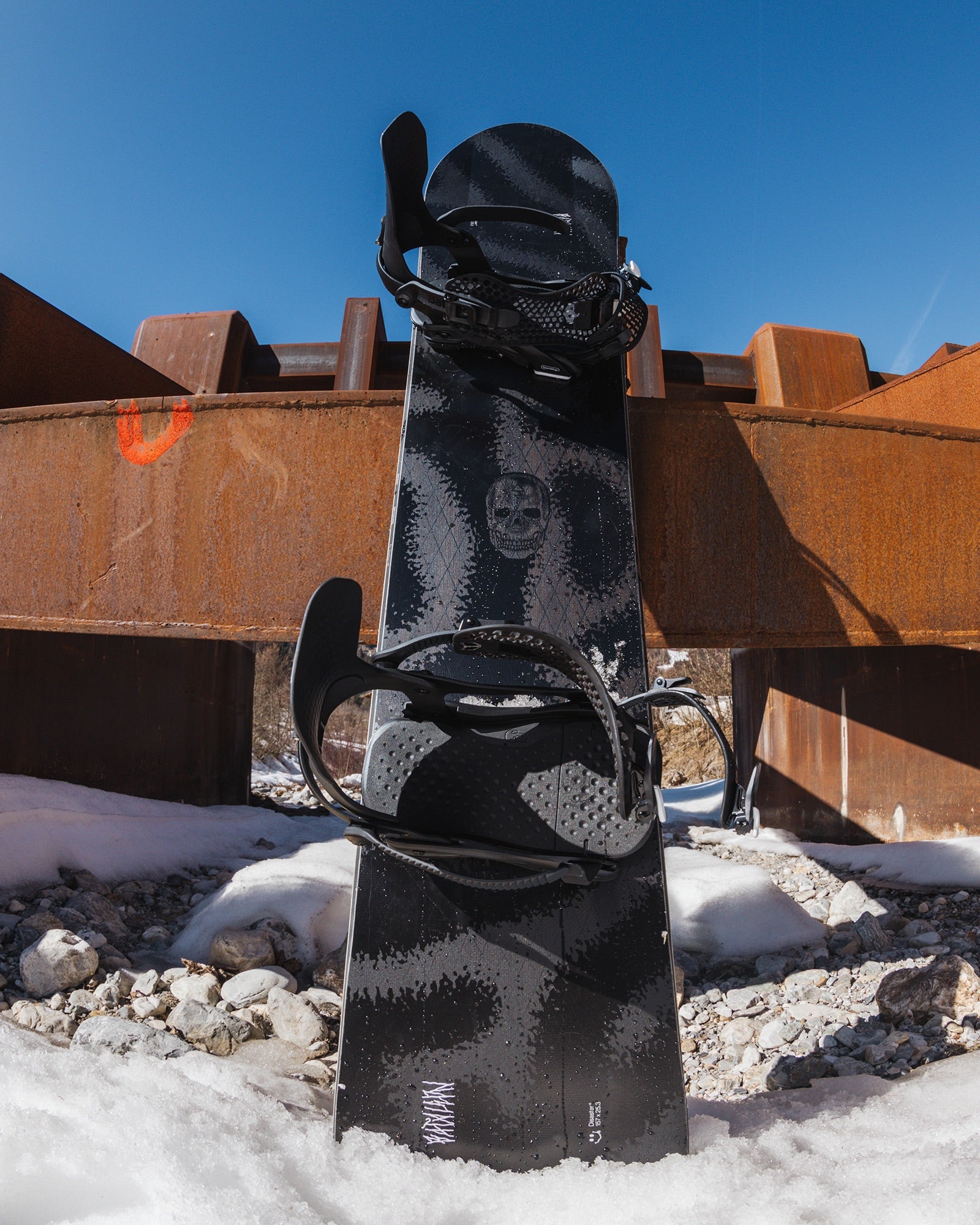 Disaster+ Snowboard