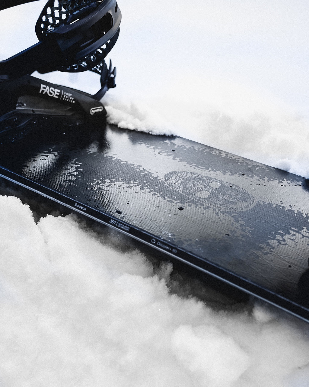Disaster+ Snowboard