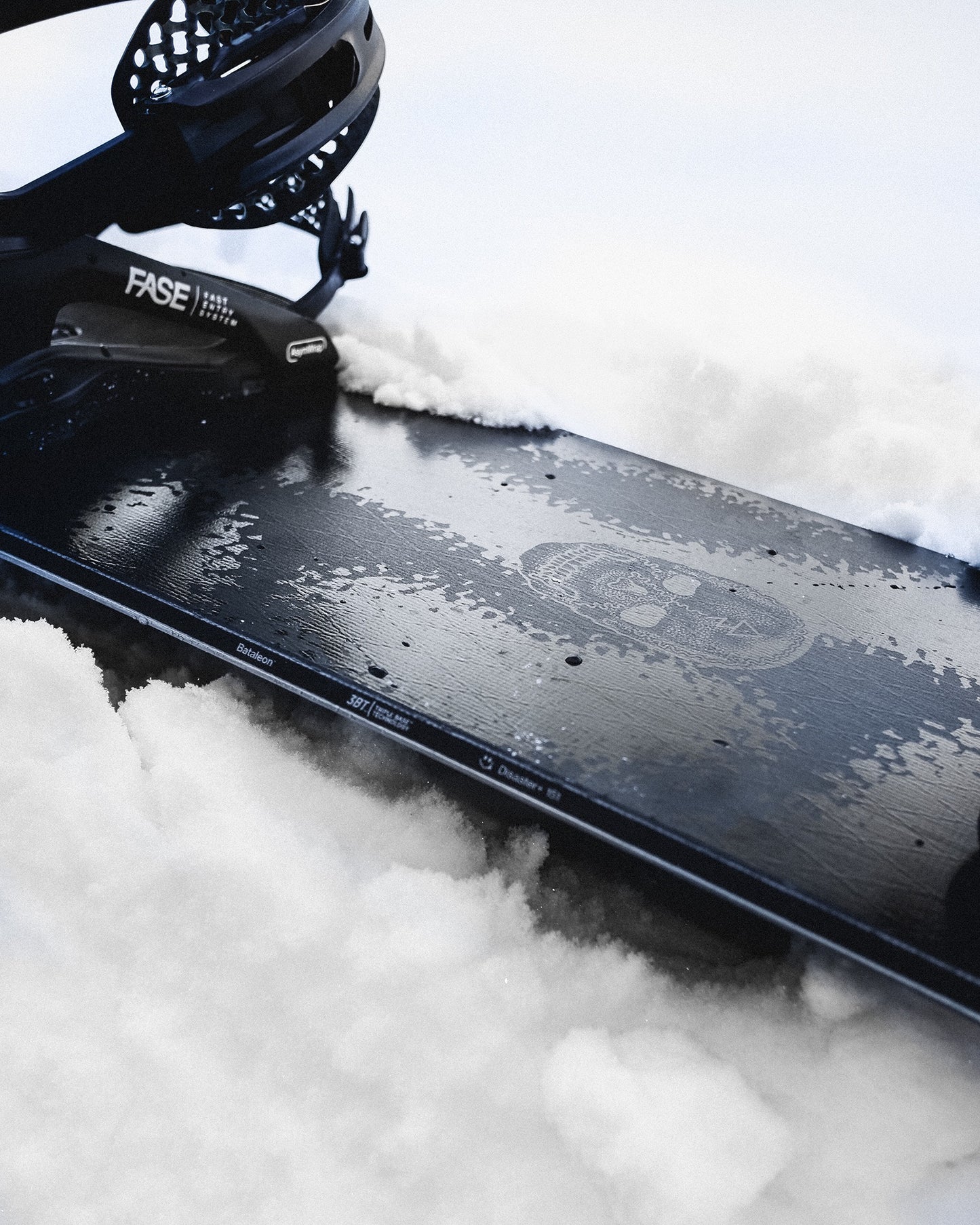 Disaster+ Snowboard