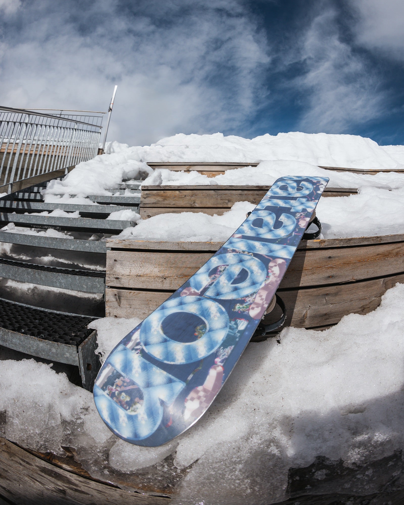 Bataleon Distortia Women's Snowboard 2025/2026 – Bataleon EU