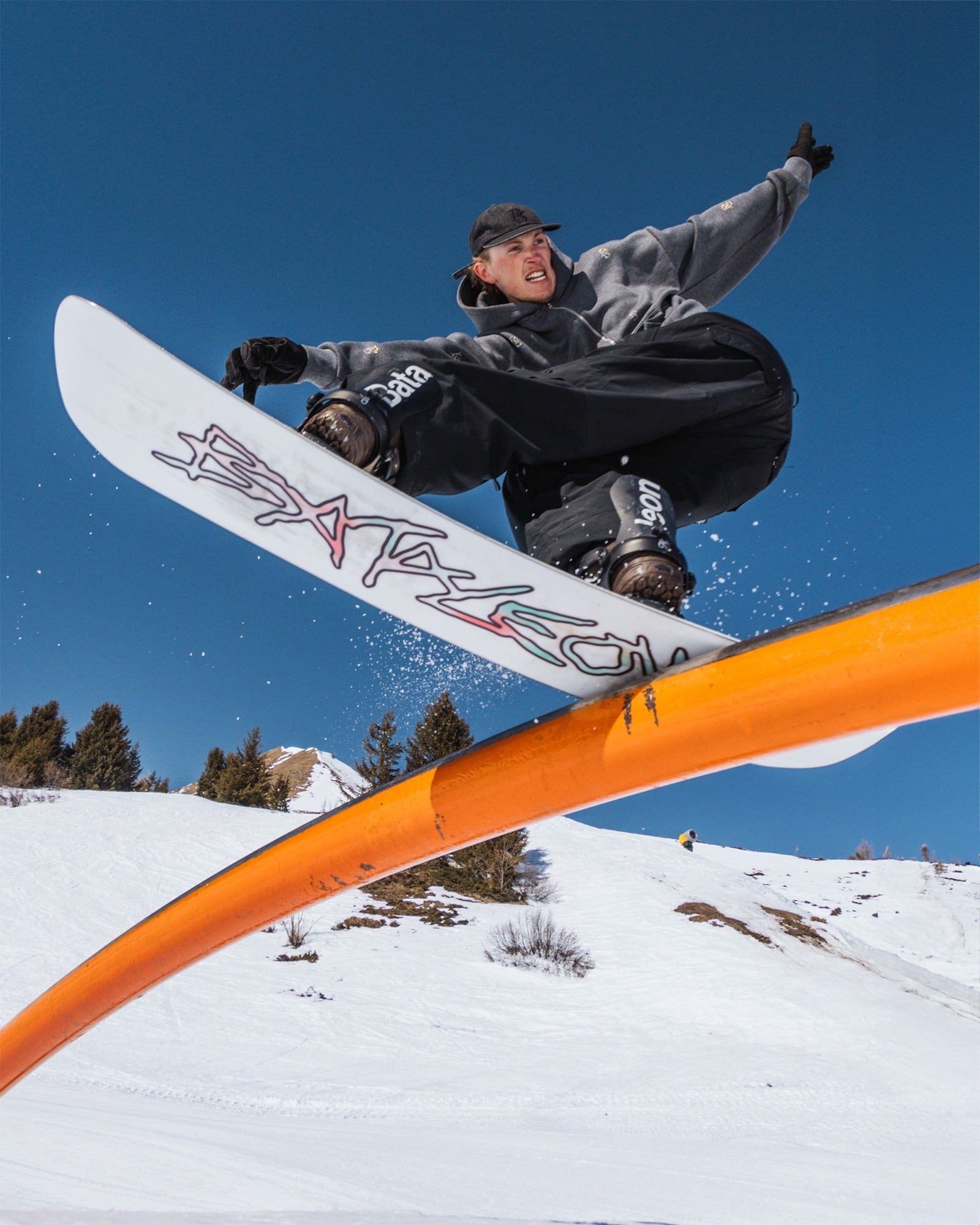 Bataleon Evil Twin Men's Snowboard 2025/2026 – Bataleon EU