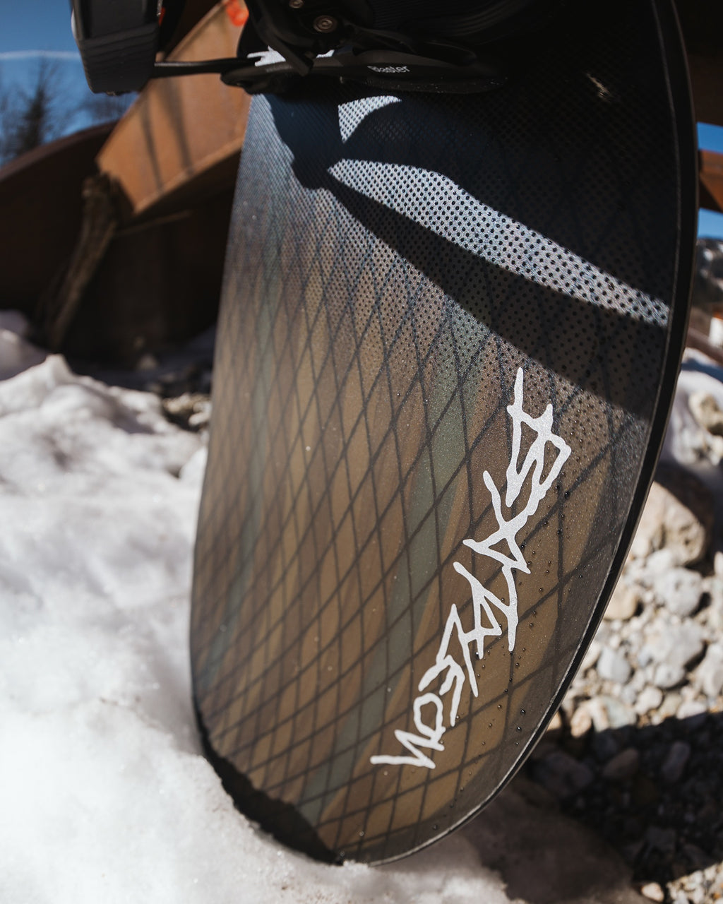 Evil Twin+ Men's Snowboard